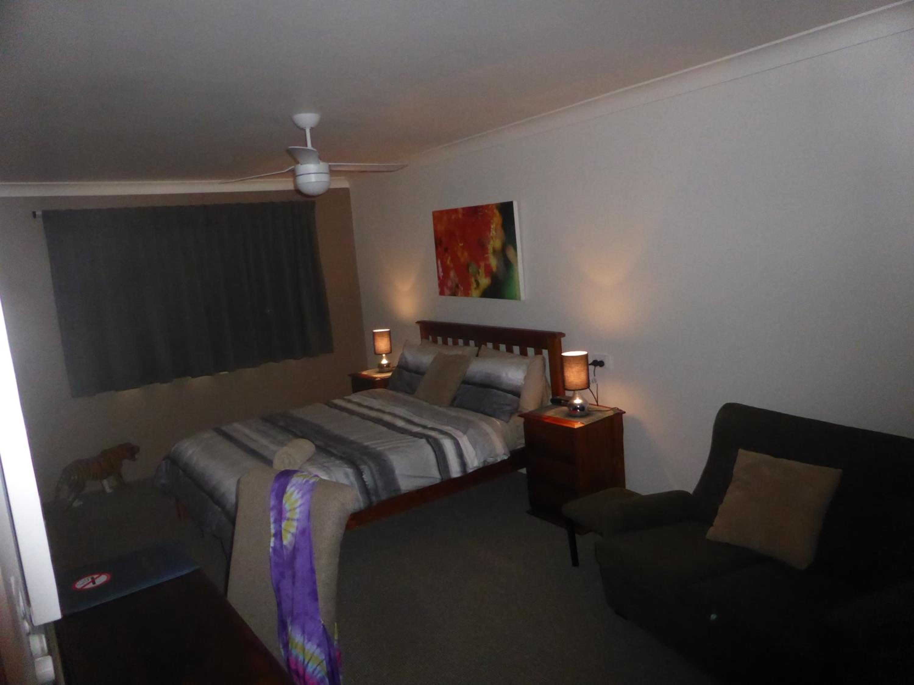 The Edge Guest Rooms