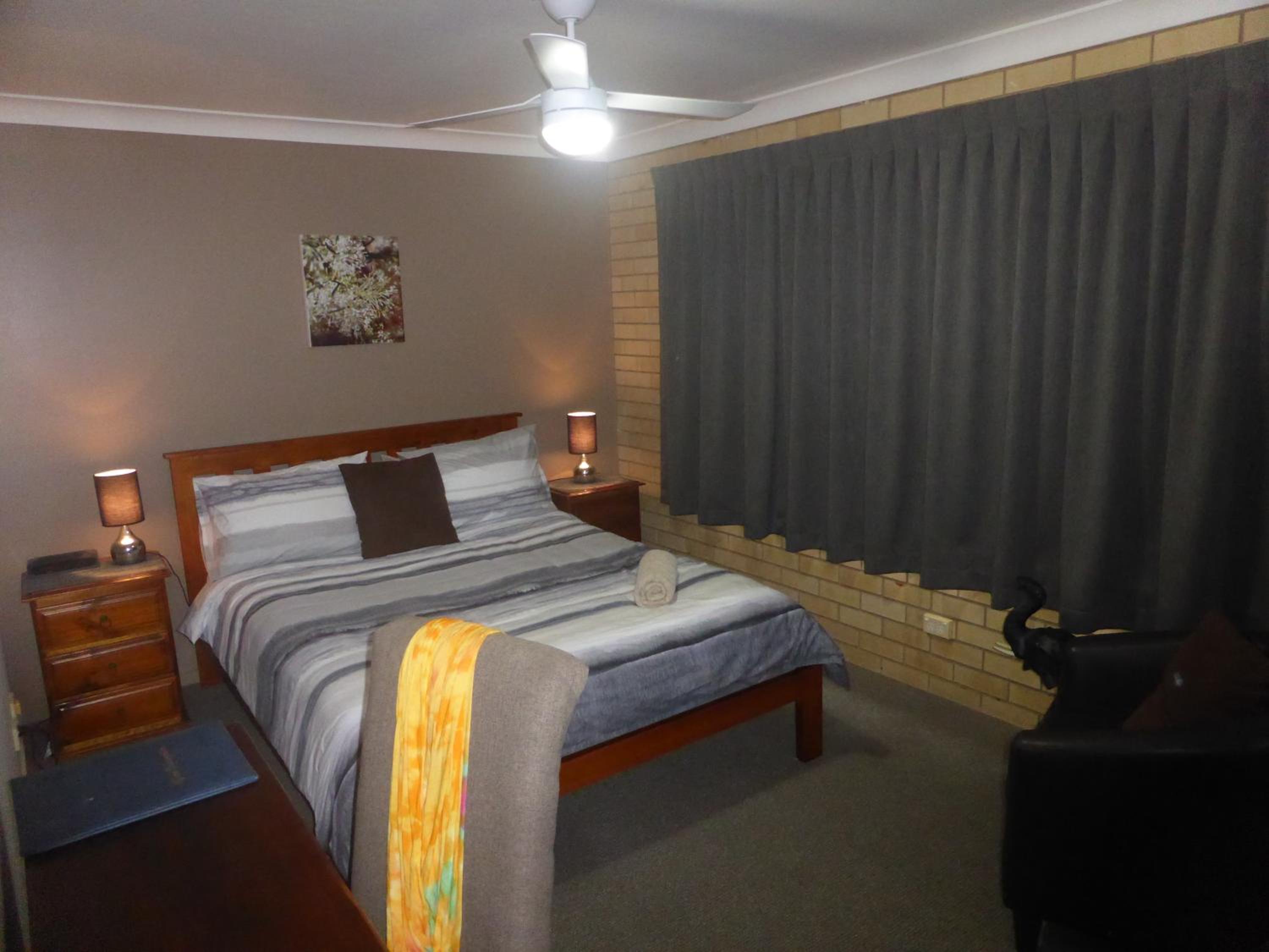 The Edge Guest Rooms