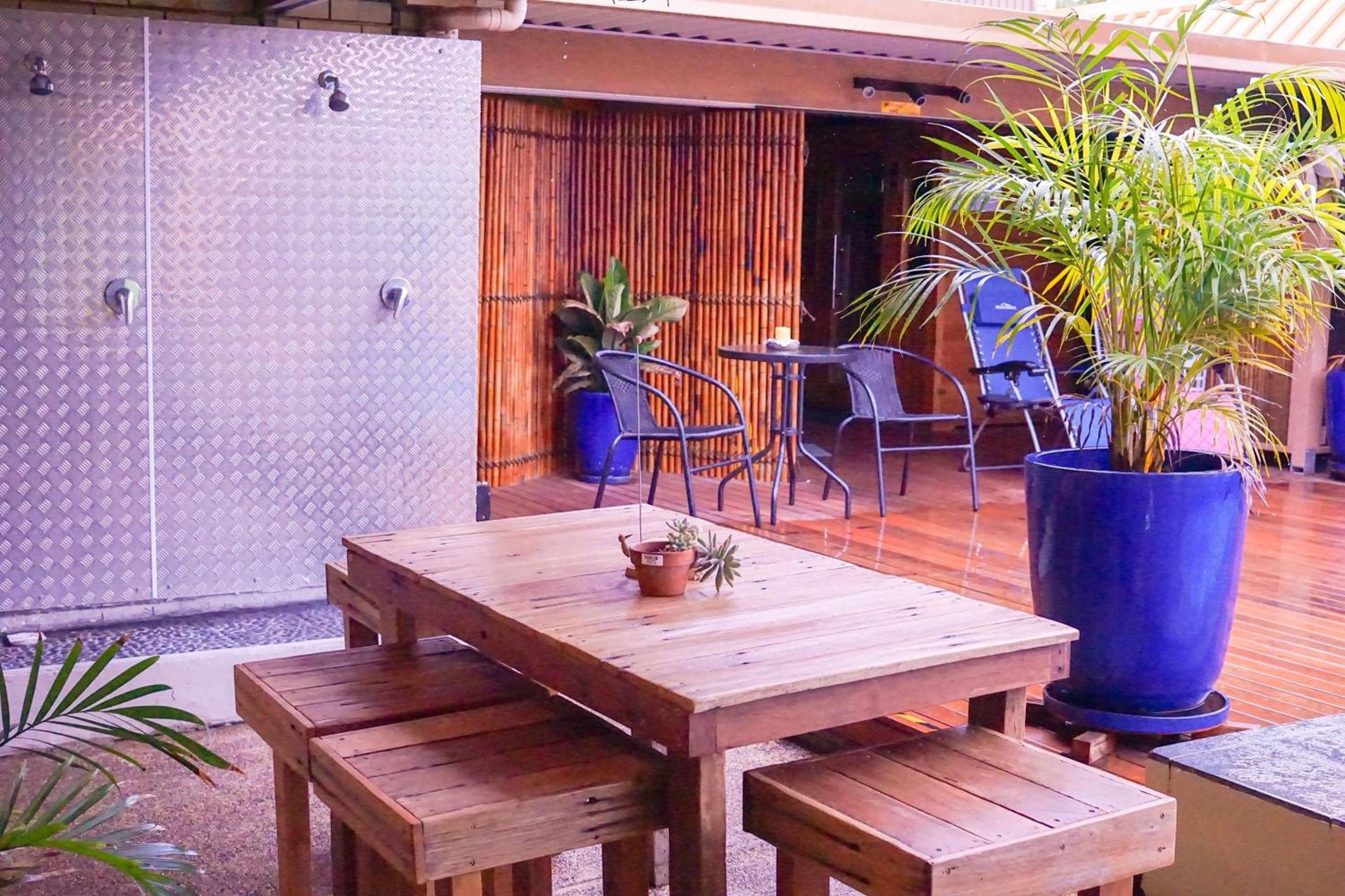 The Edge Guest Rooms
