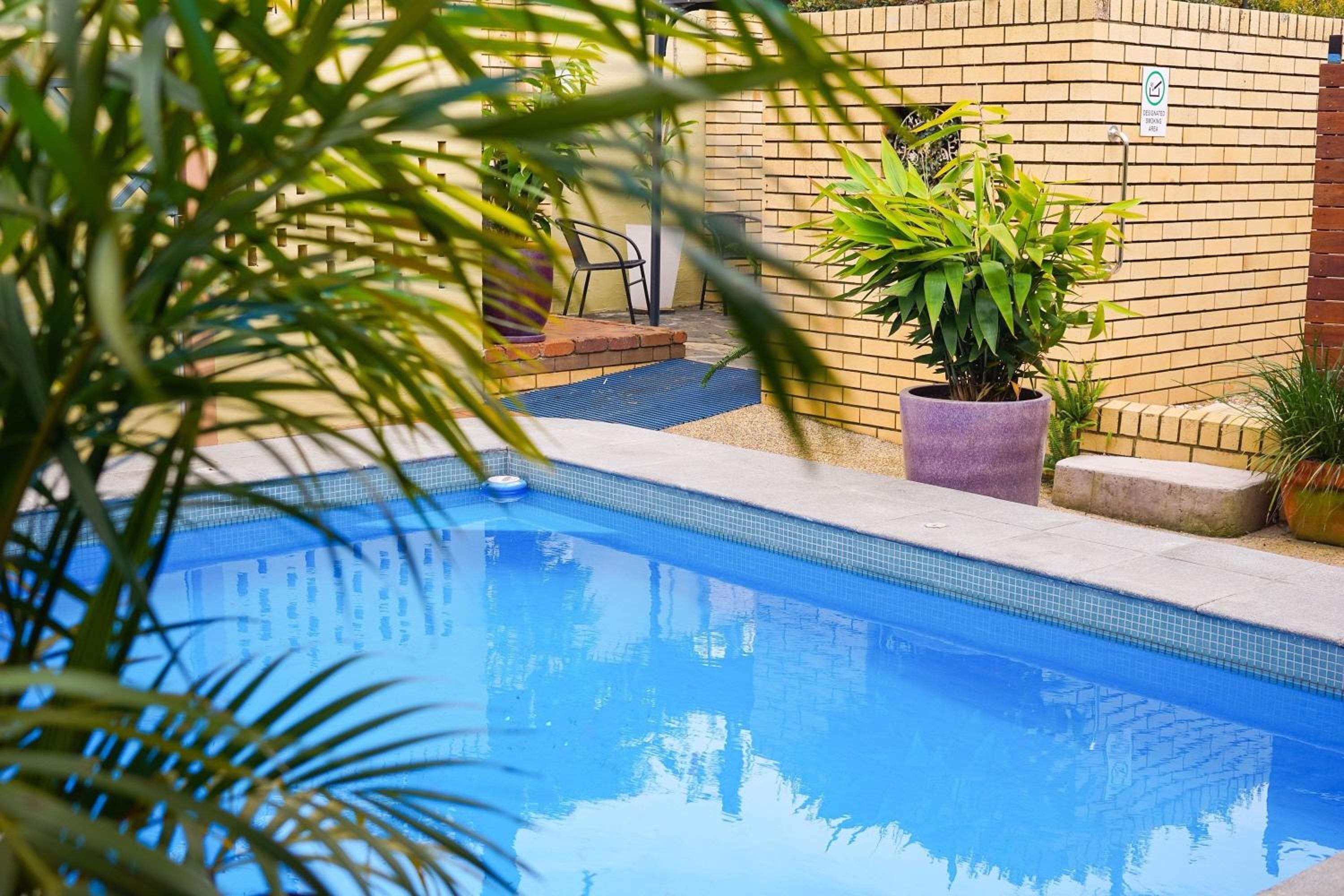 The Edge Guest Rooms