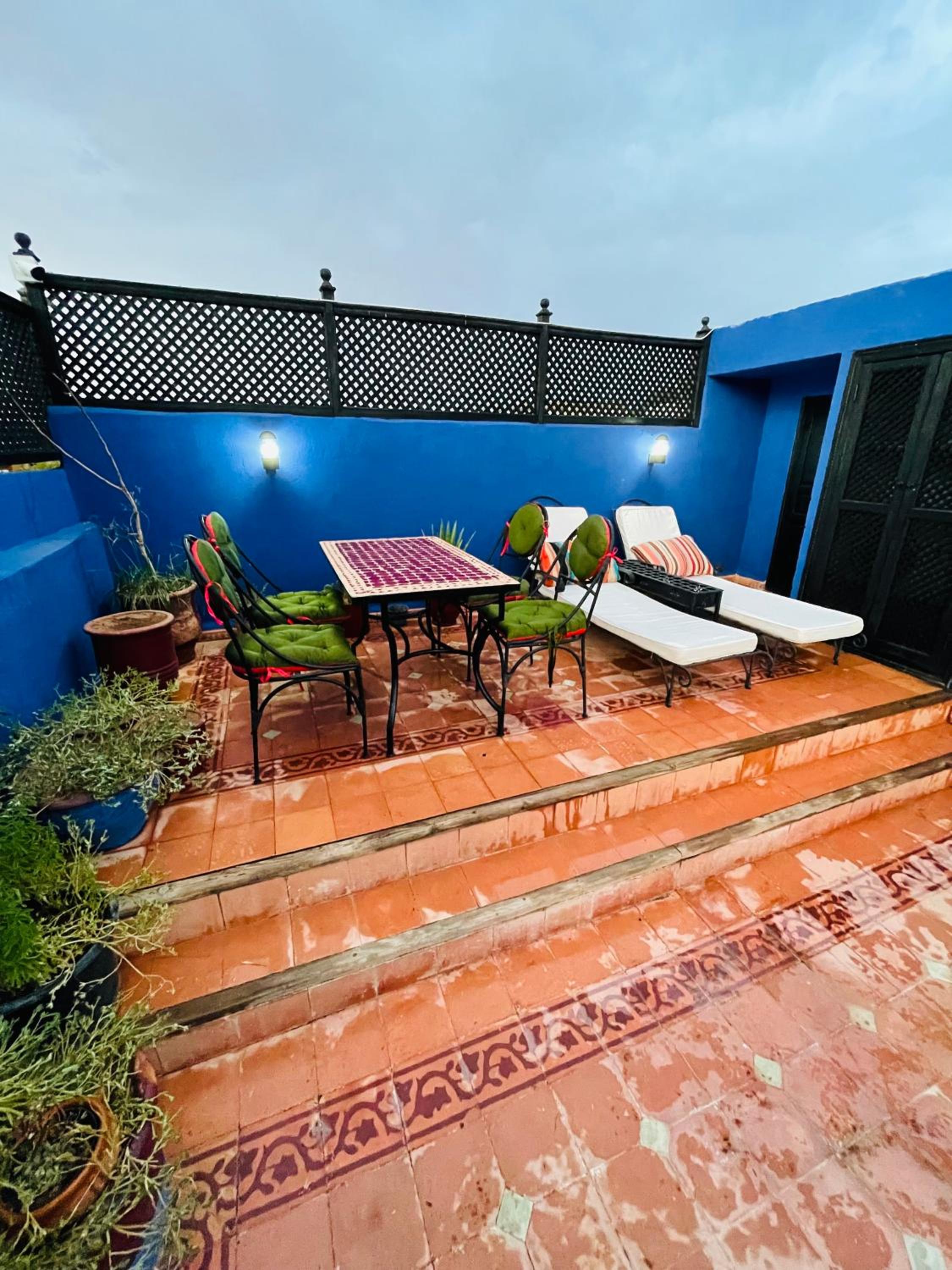 Archduke private rooms