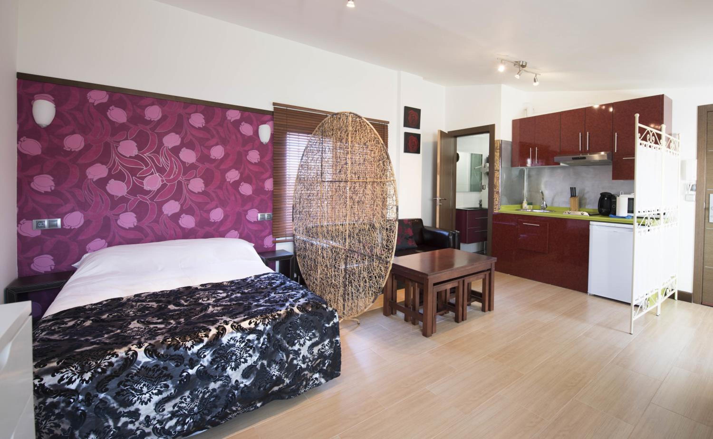 Apartamentos Fuente Redonda