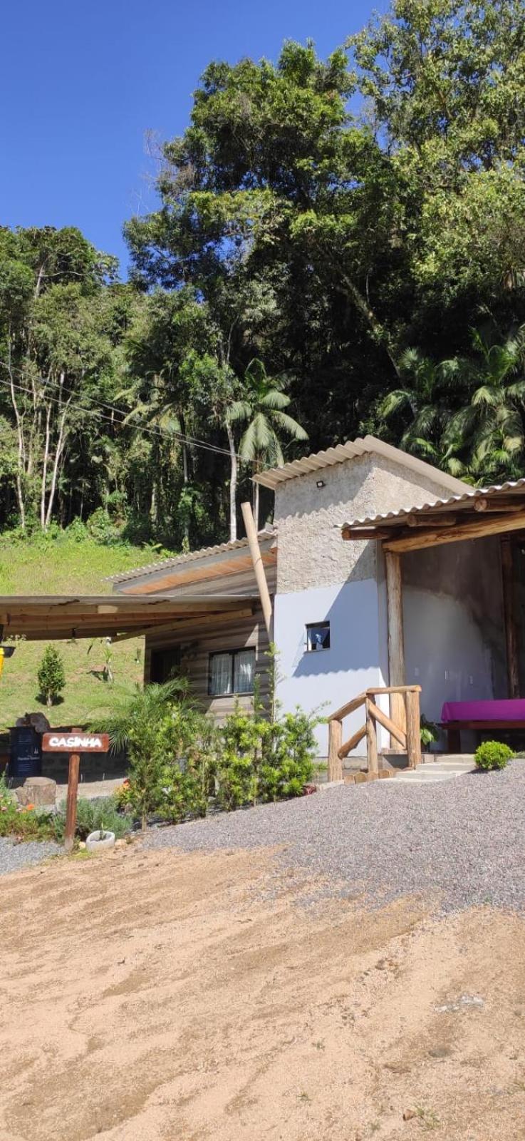 Pousada Paraíso Central - Casinha