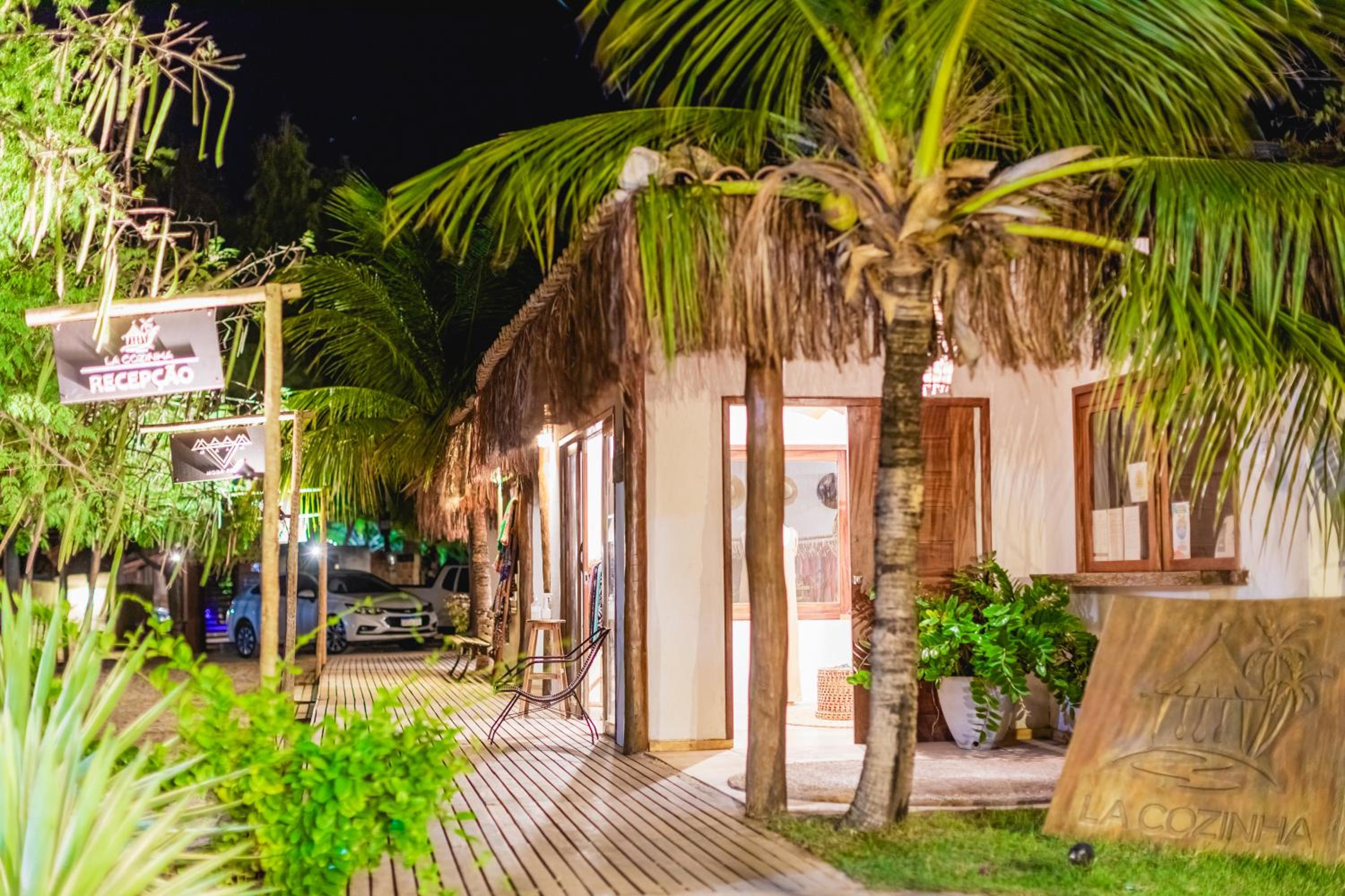 La Cozinha Bungalow