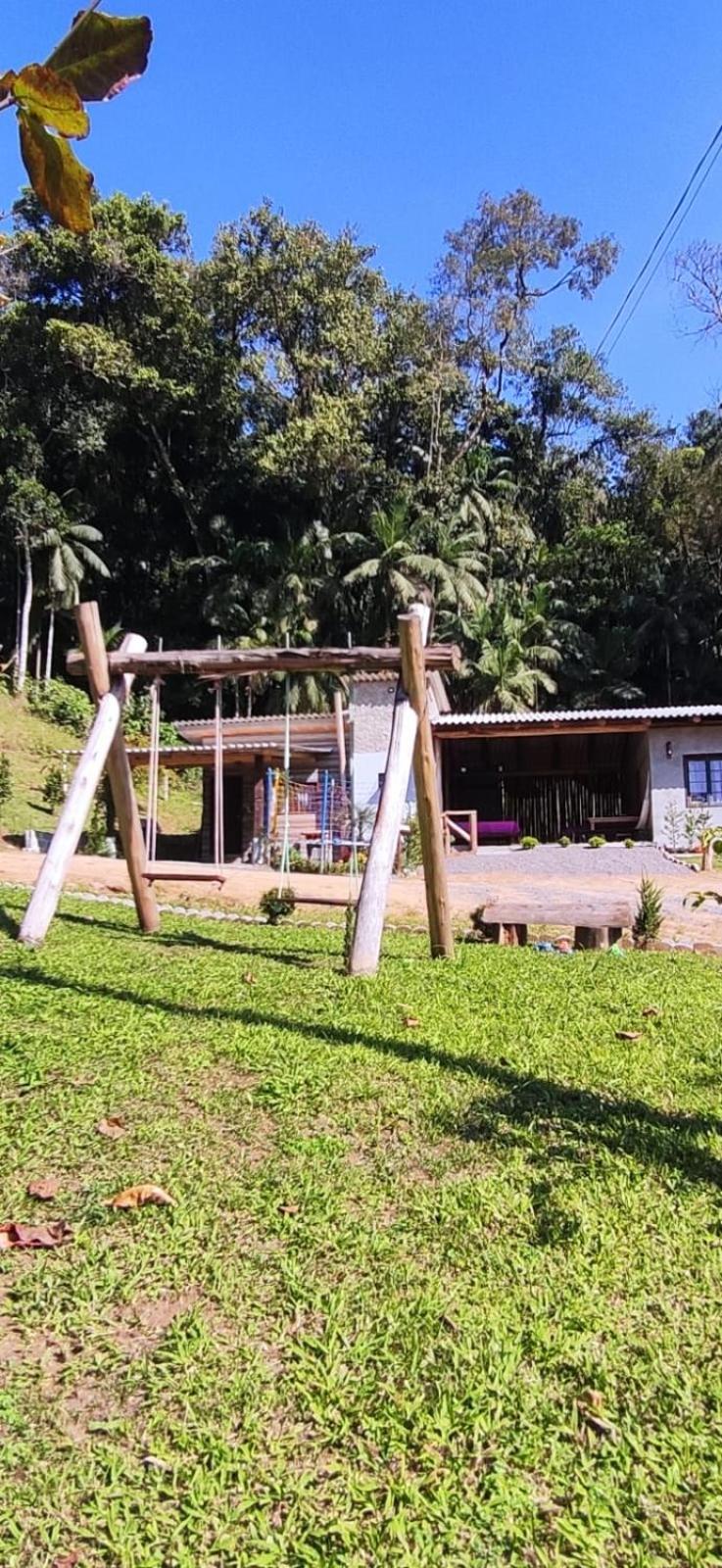 Pousada Paraíso Central - Casinha