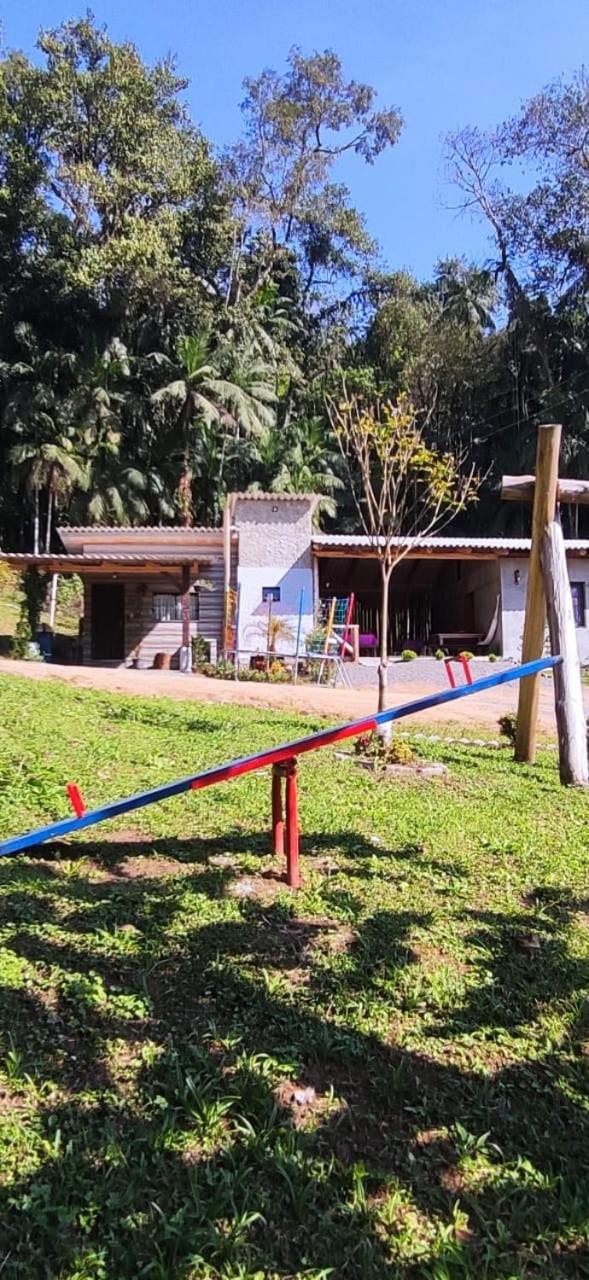 Pousada Paraíso Central - Casinha