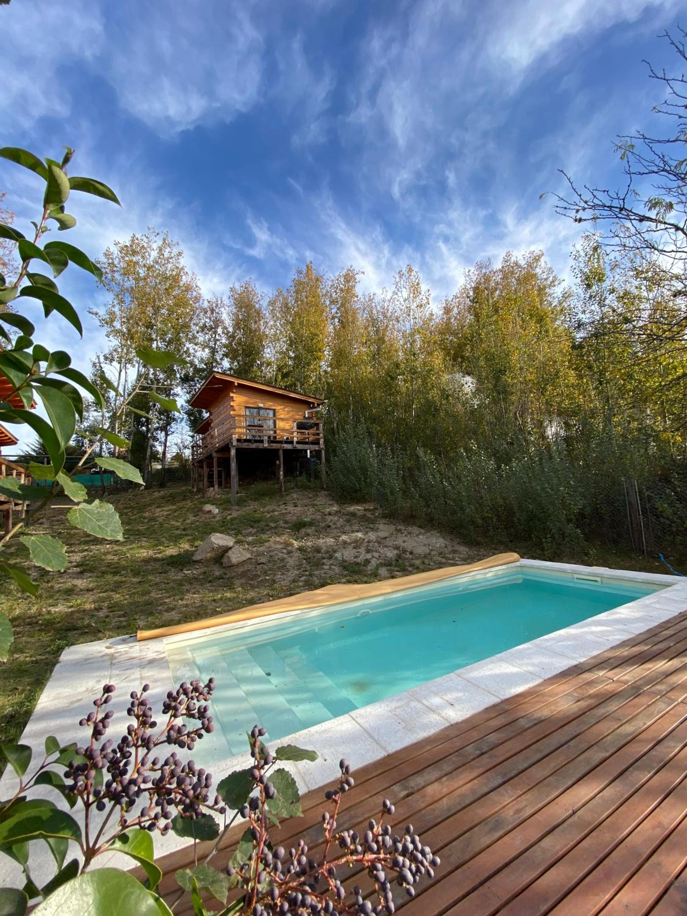 Cabañas San Urbano 1
