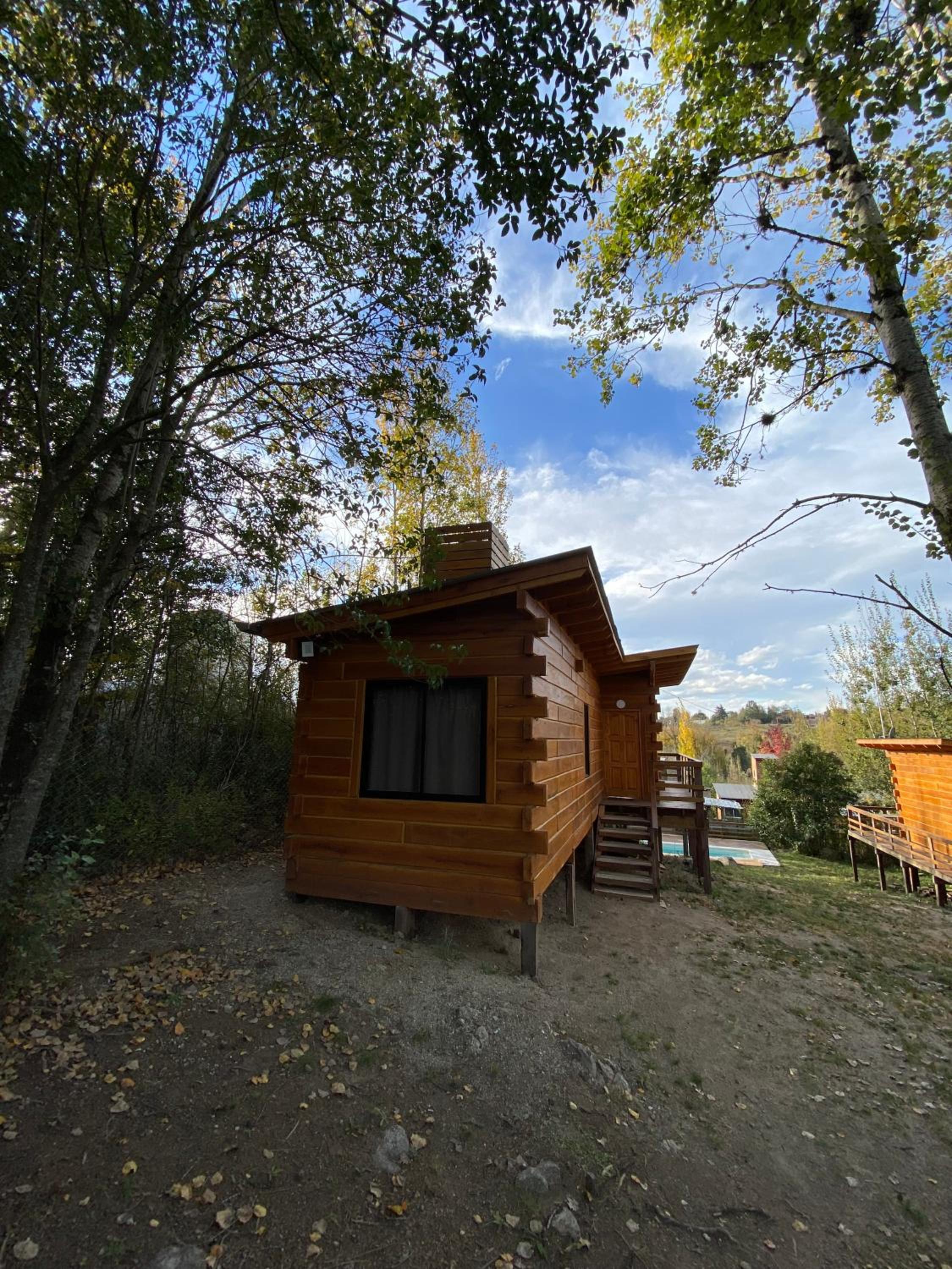 Cabañas San Urbano 1