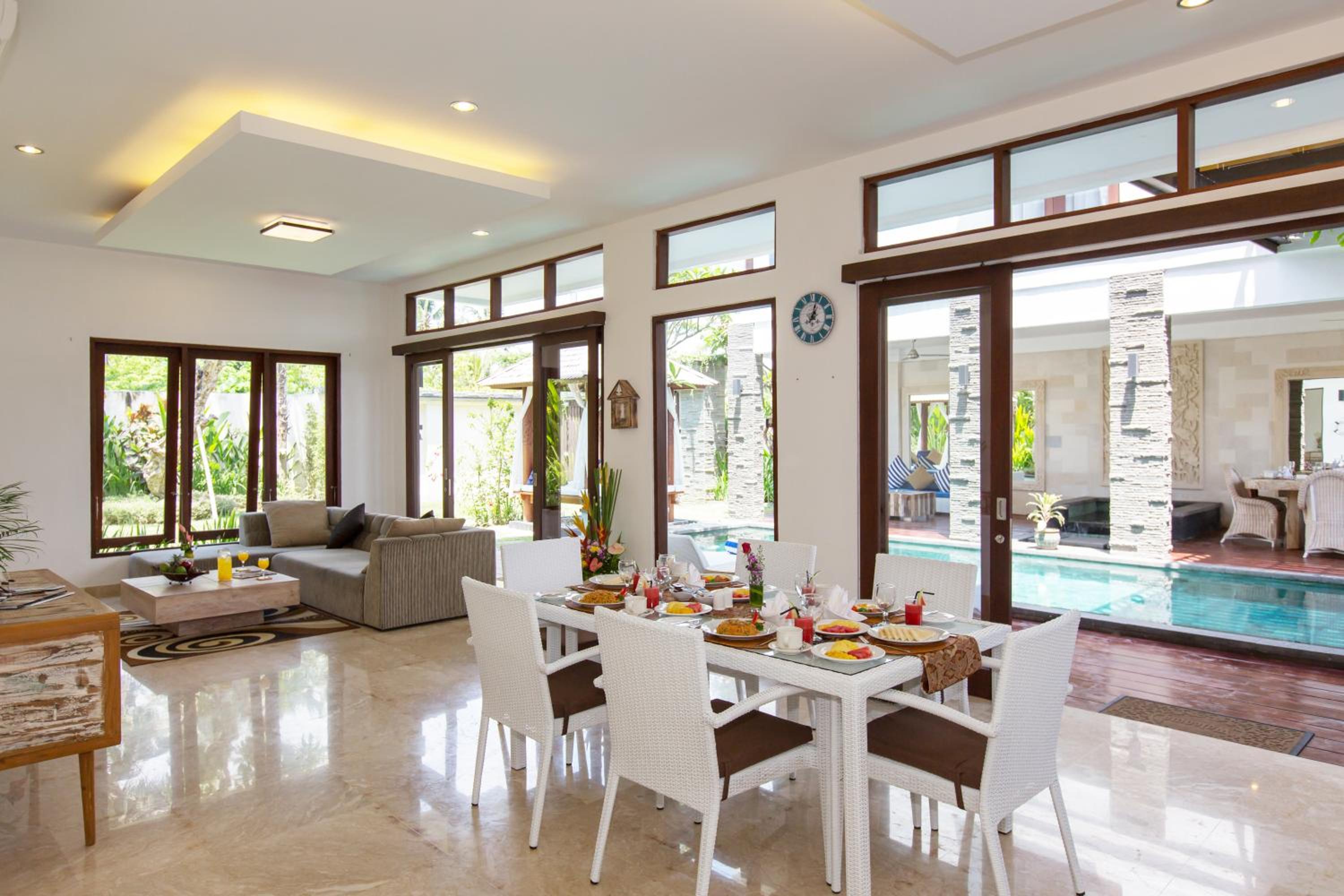 Villa Club Corner Residence by Nagisa Bali