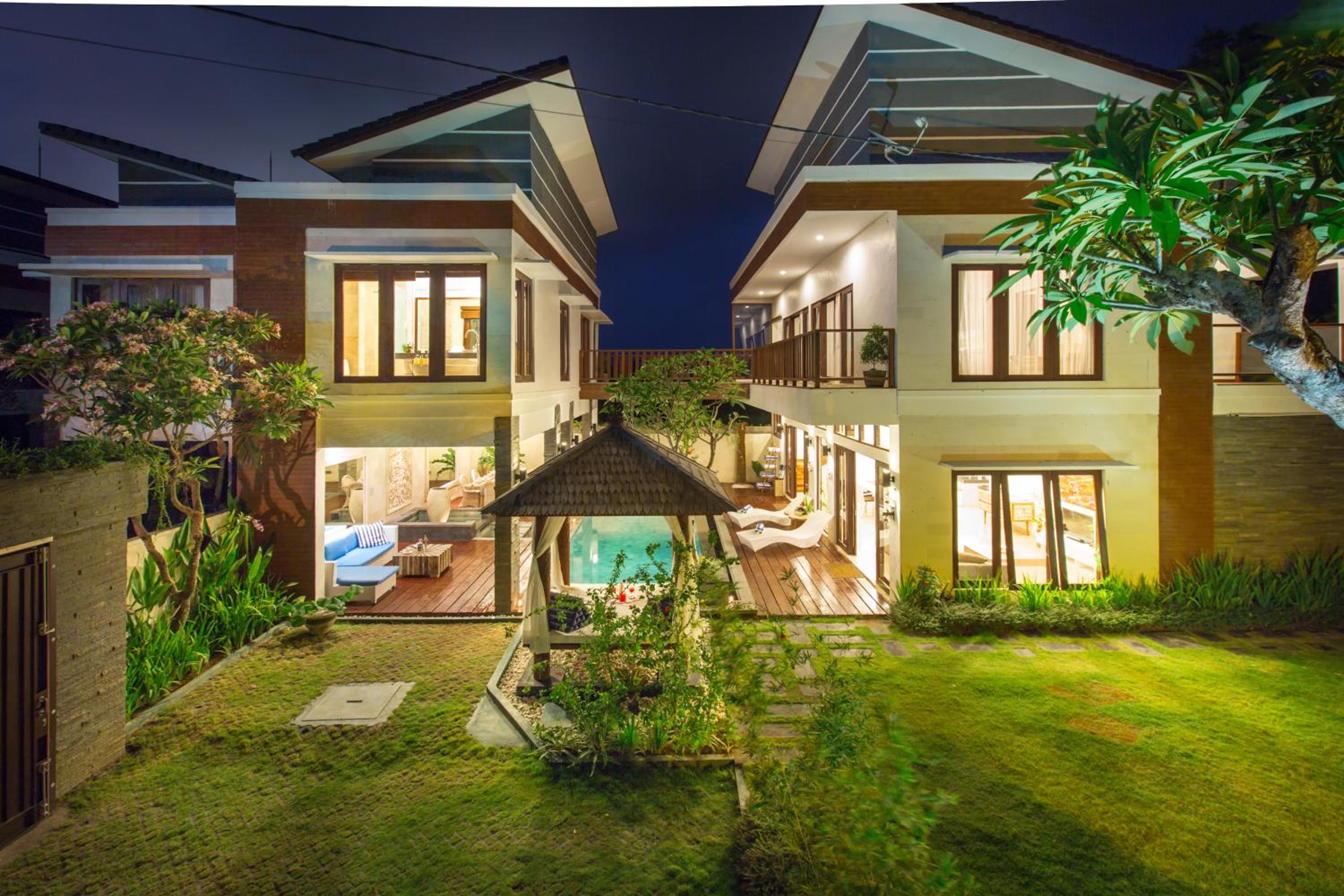 Villa Club Corner Residence by Nagisa Bali