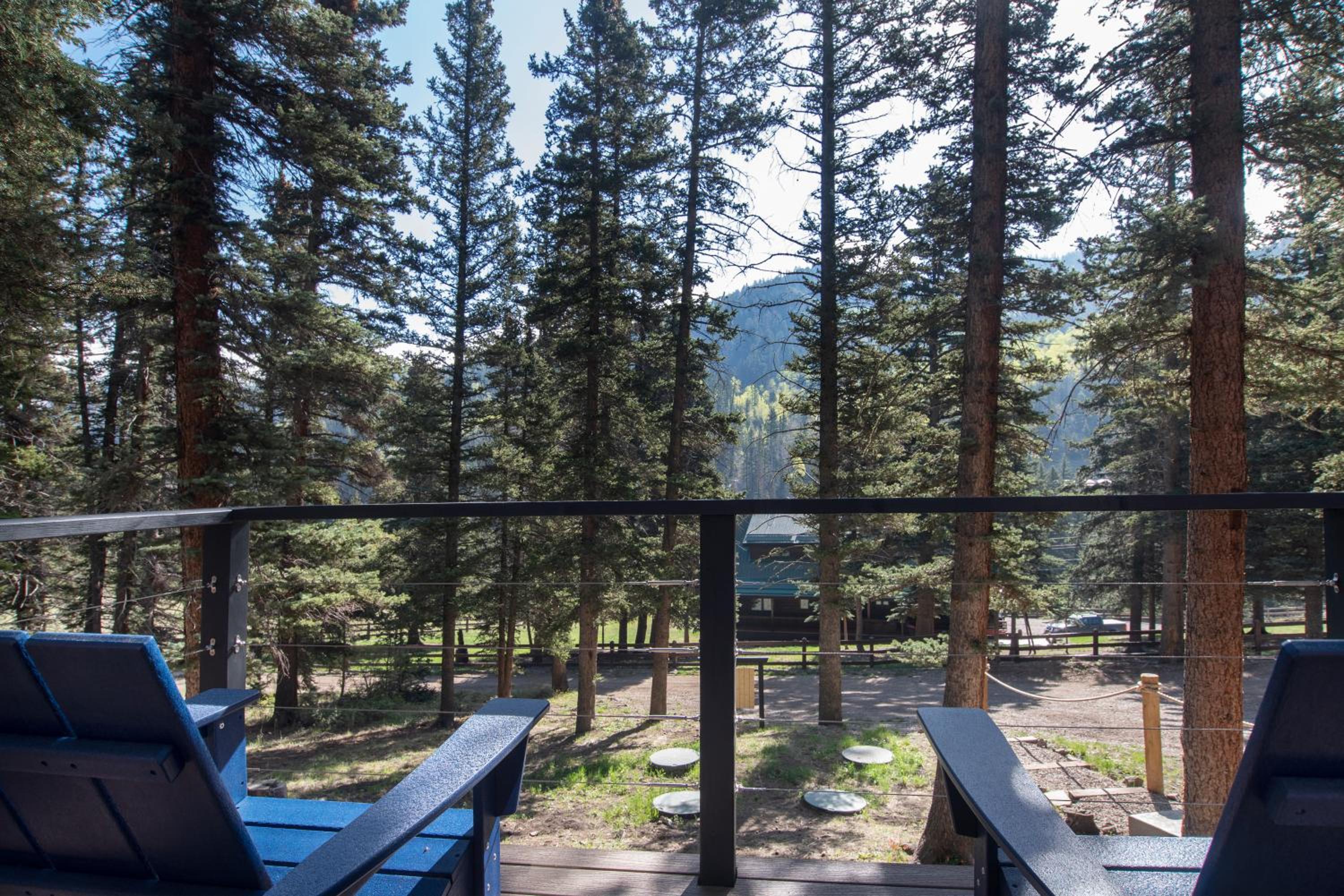 Carson Cabin - King Beds, Mountain Views, Mins to Town view 5