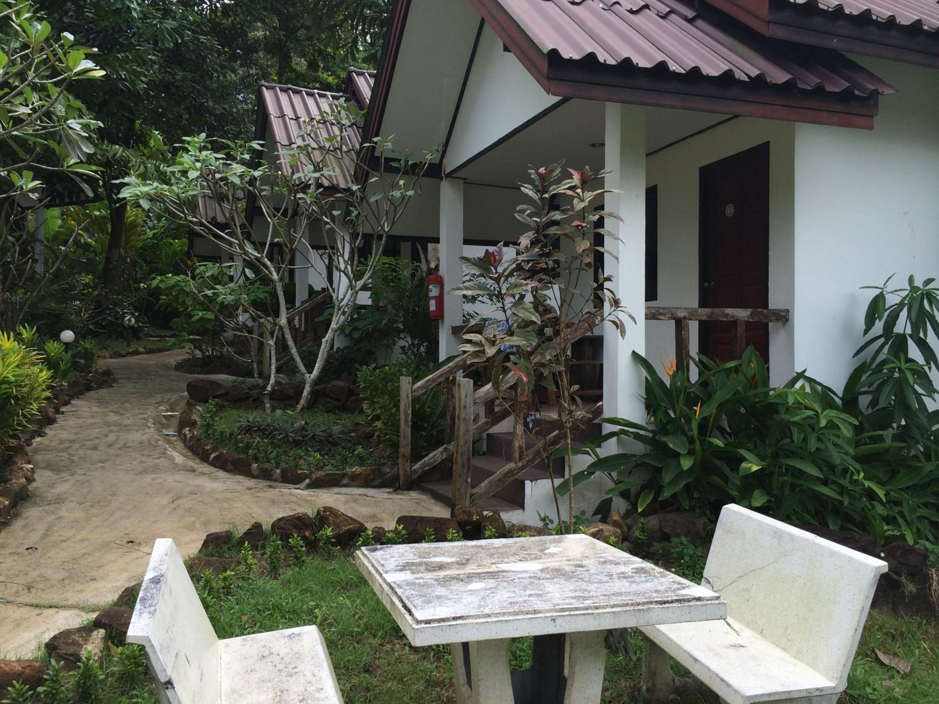 Baansanook Resort & Swimming Pool view 5