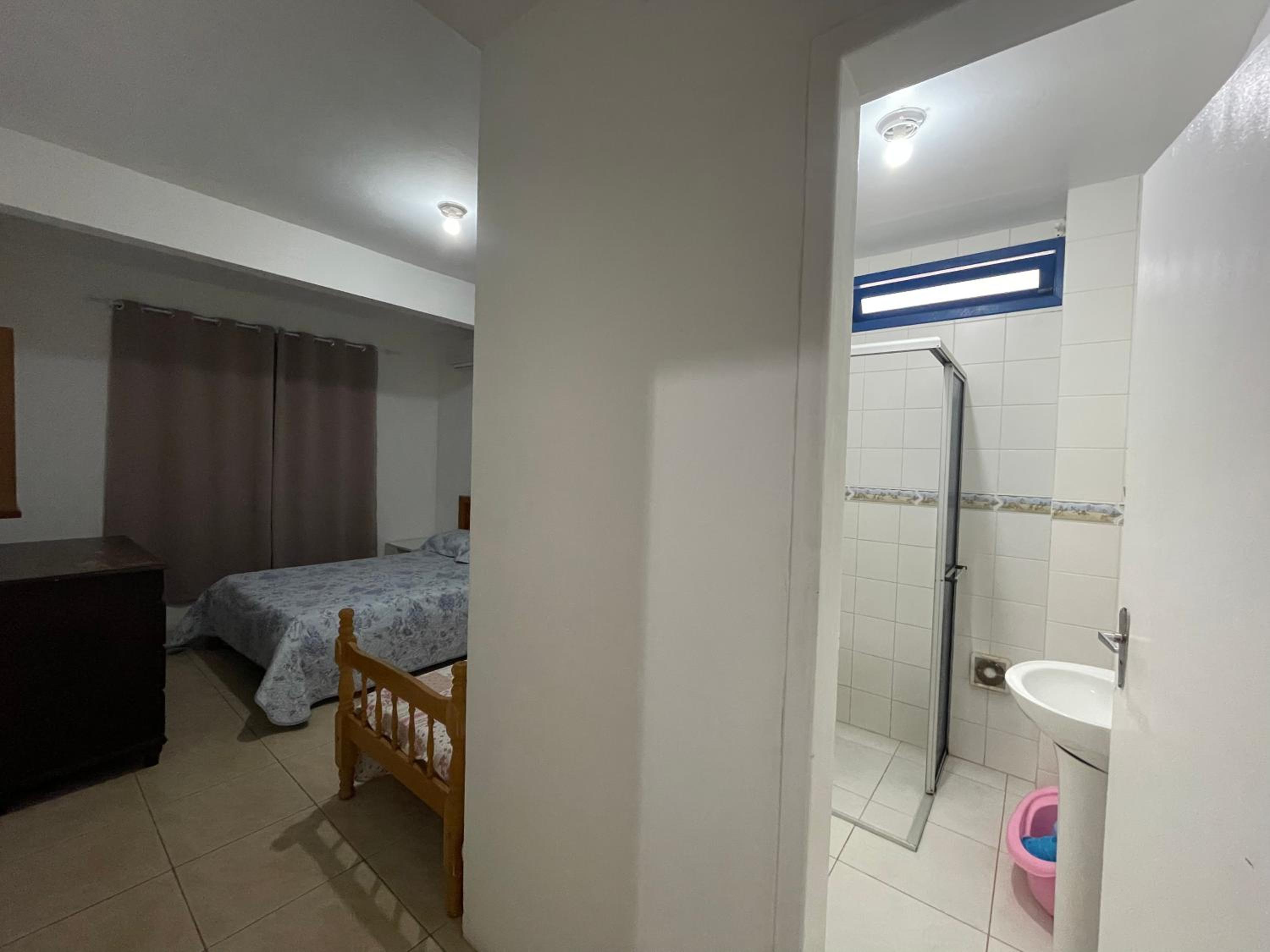 Pé na areia 6 quartos Ingleses