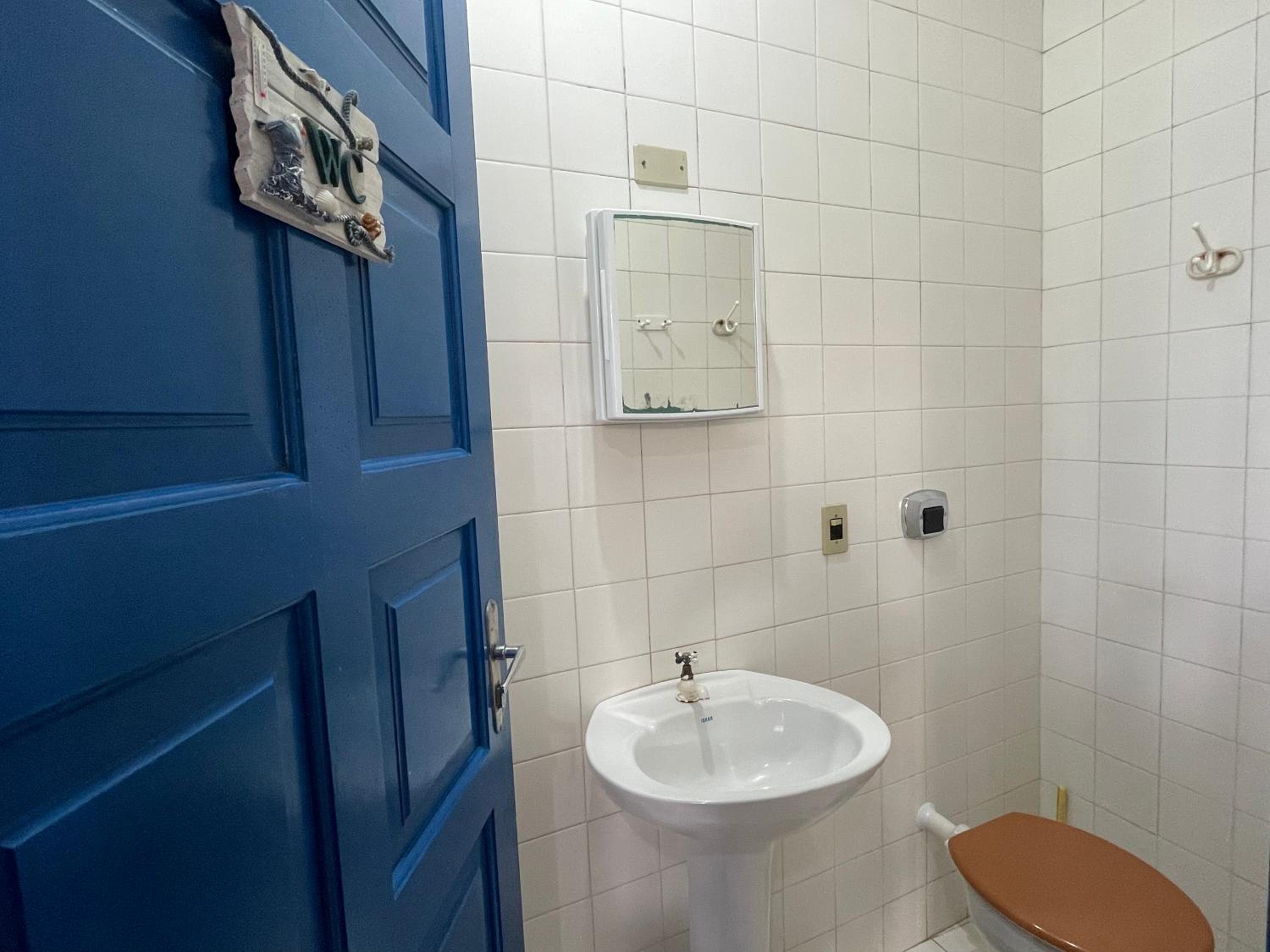Pé na areia 6 quartos Ingleses