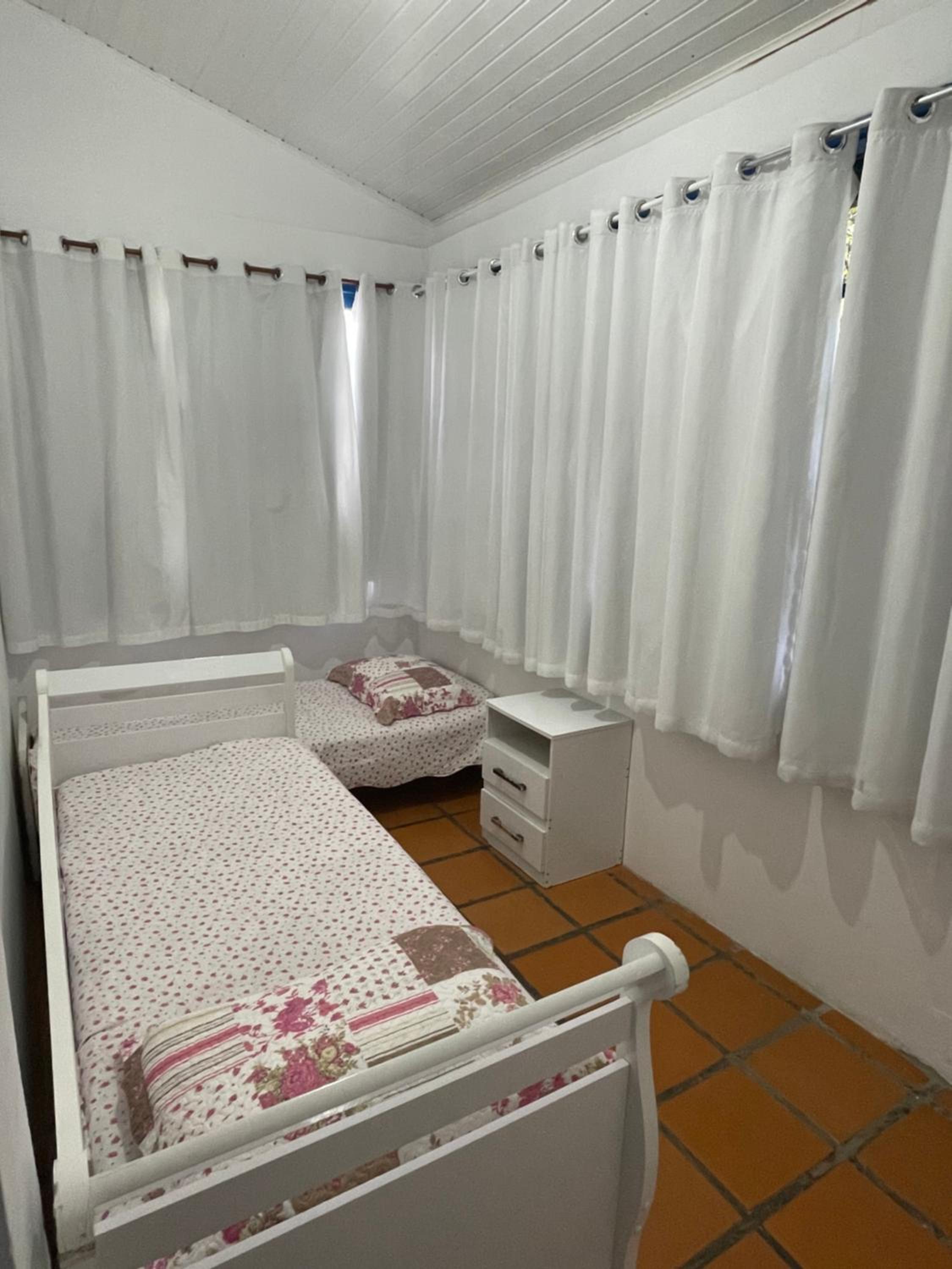 Pé na areia 6 quartos Ingleses