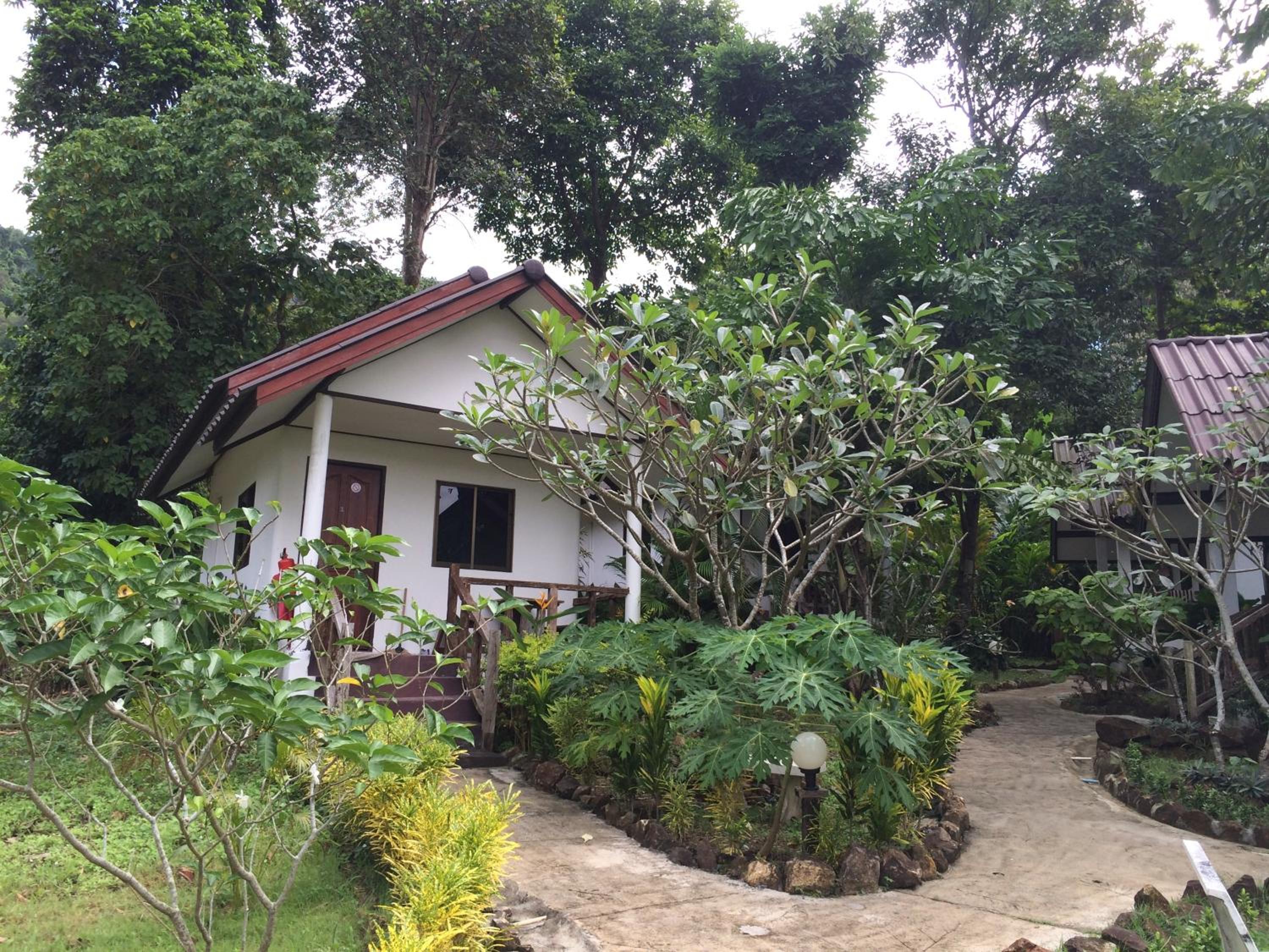 Baansanook Resort & Swimming Pool view 3