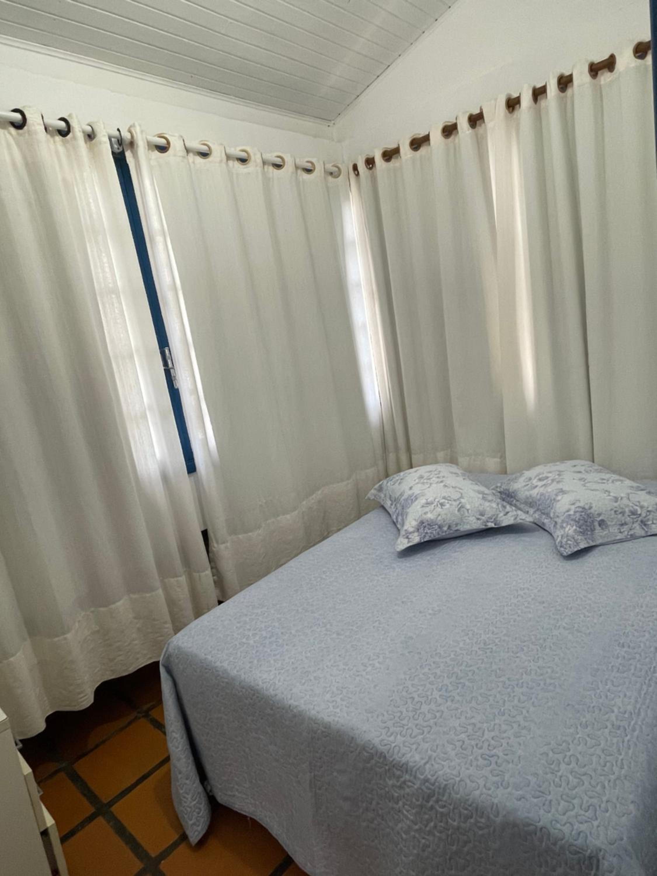 Pé na areia 6 quartos Ingleses