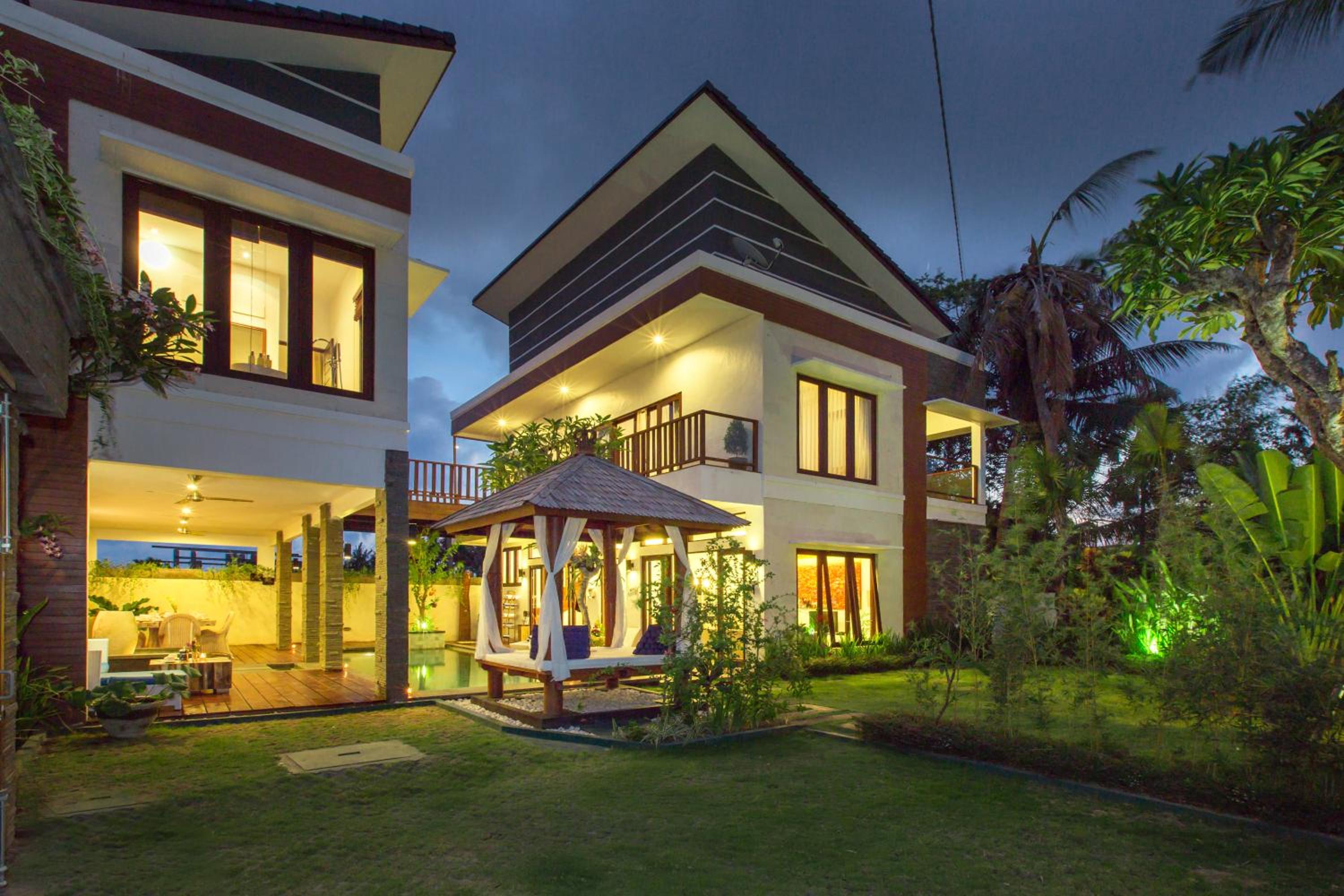 Villa Club Corner Residence by Nagisa Bali