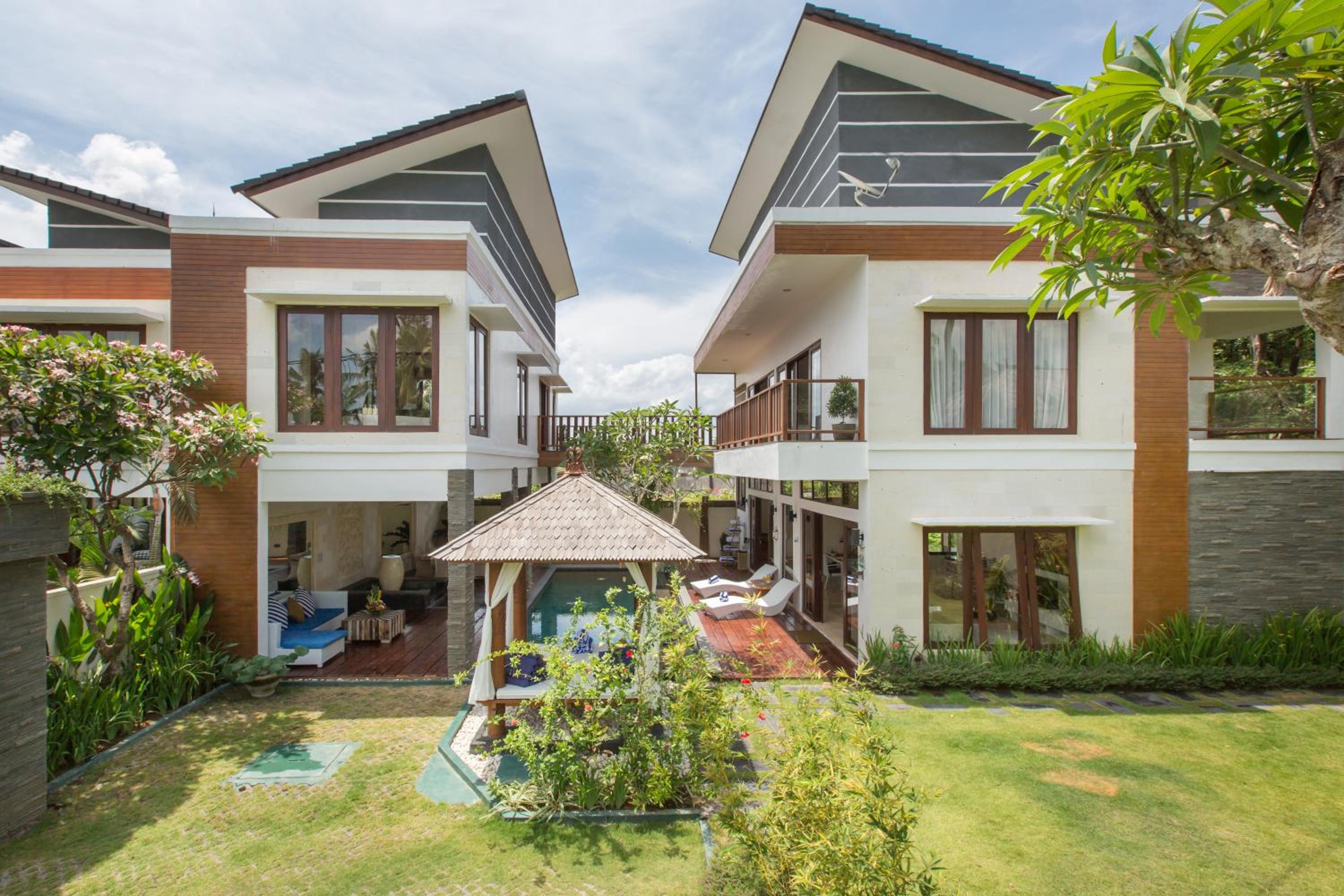 Villa Club Corner Residence by Nagisa Bali