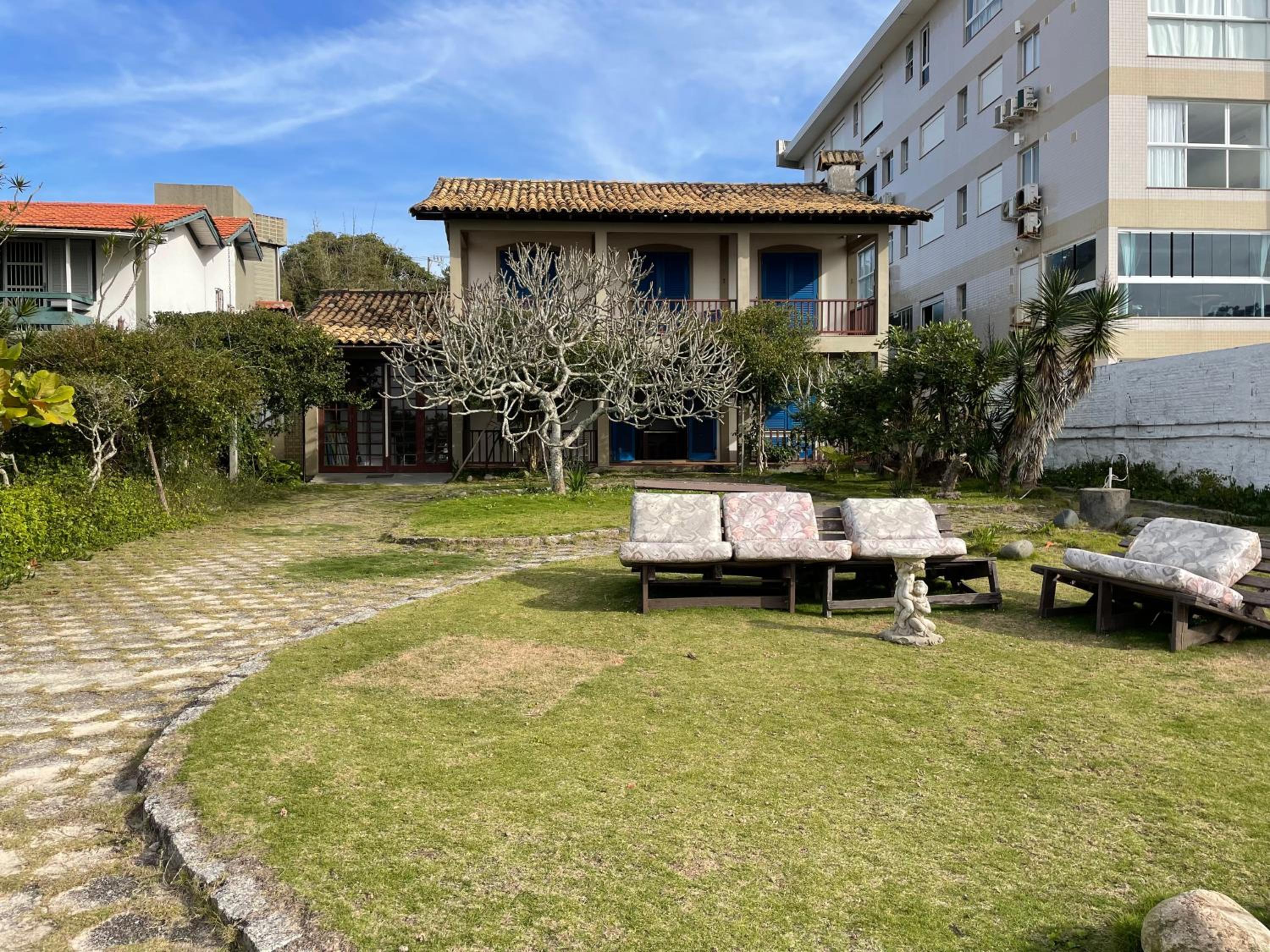 Pé na areia 6 quartos Ingleses