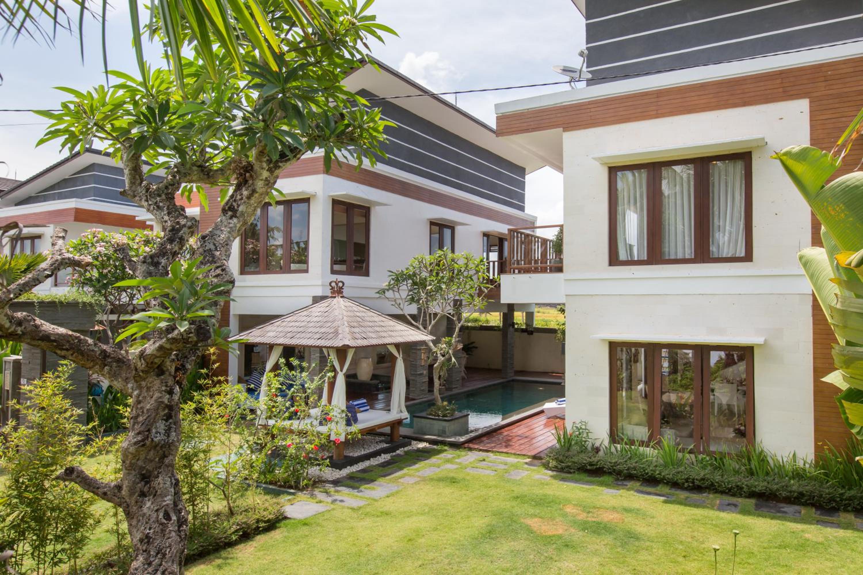 Villa Club Corner Residence by Nagisa Bali
