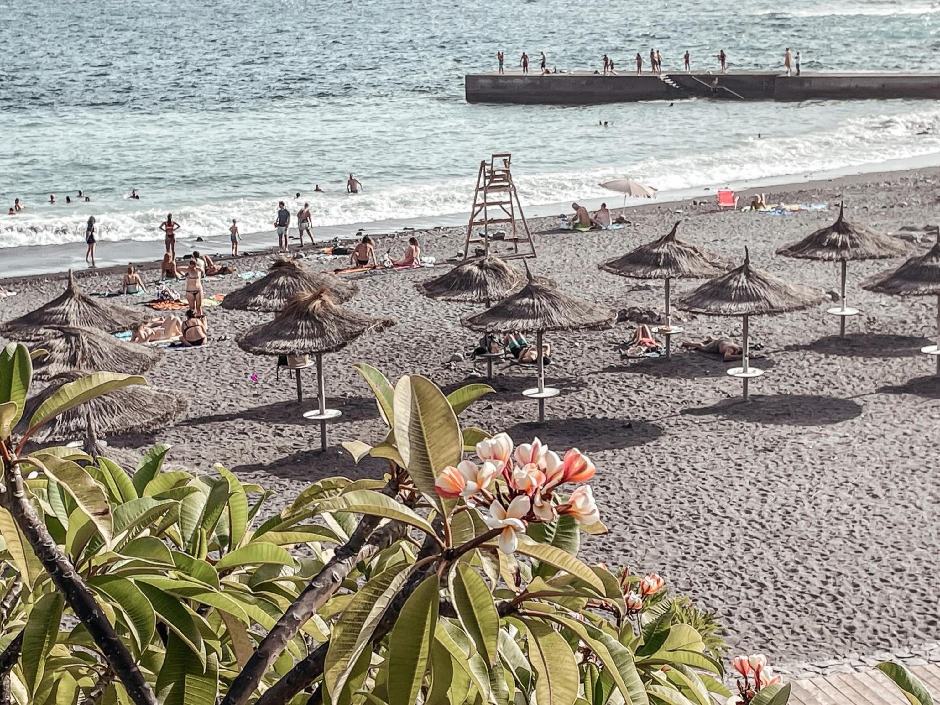 Beautiful Villa Stella Callao Salvaje, close to the beach CS013 view 4
