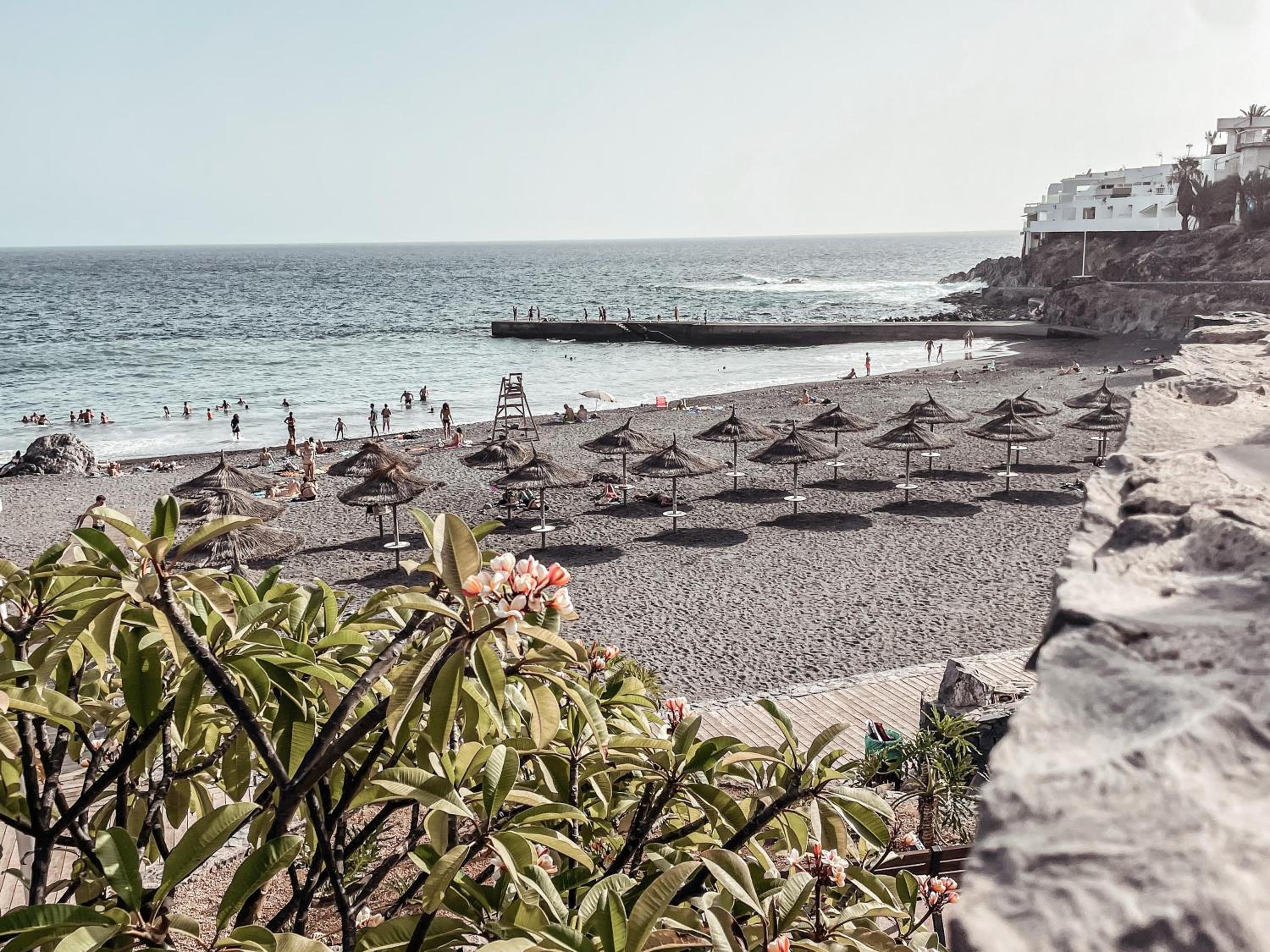Beautiful Villa Stella Callao Salvaje, close to the beach CS013 view 3