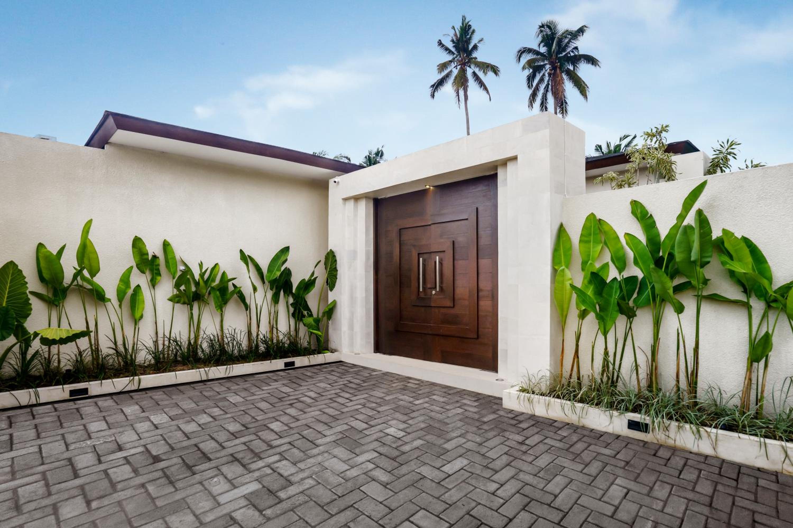 Villa Manga by BaliSuperHost view 5