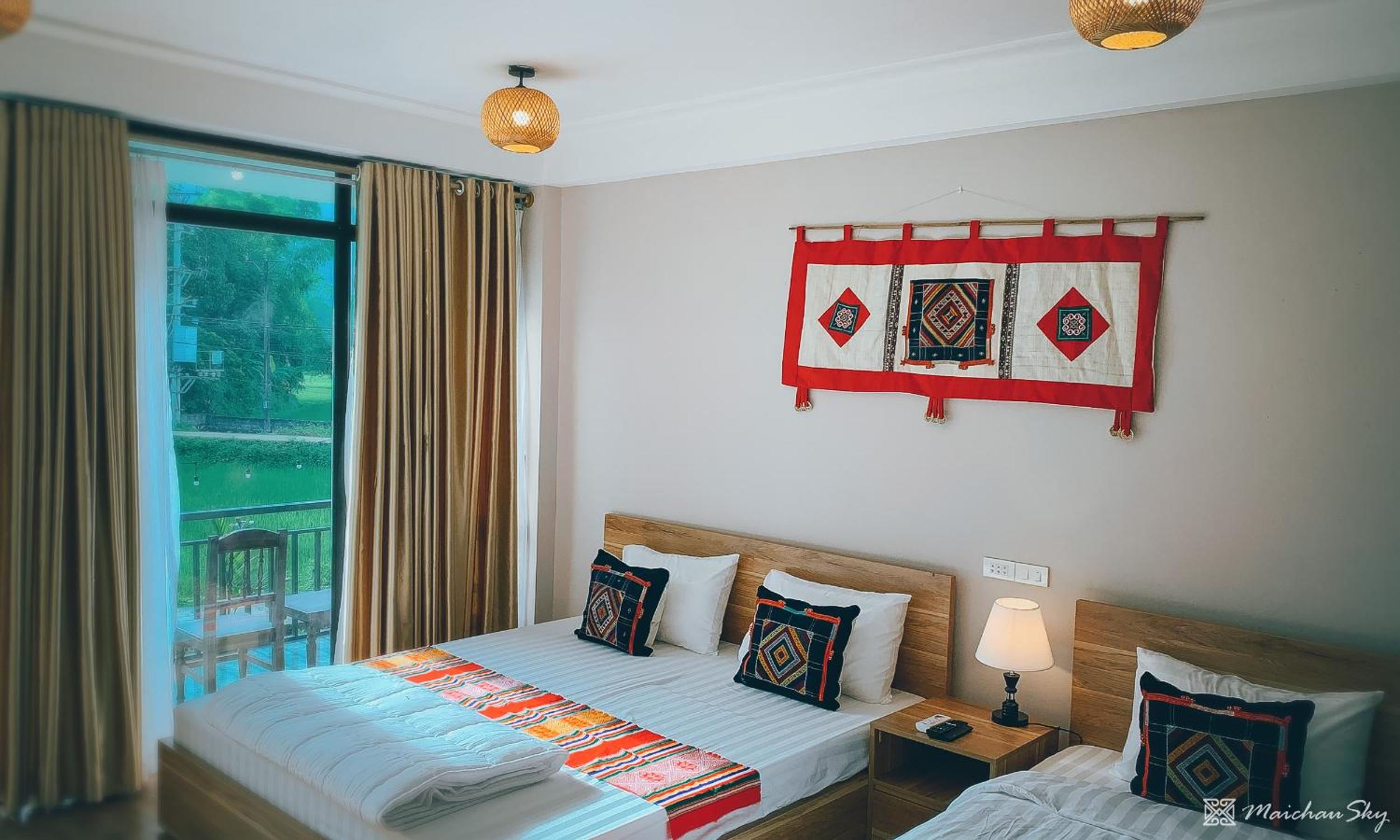 Mai Chau Sky Resort