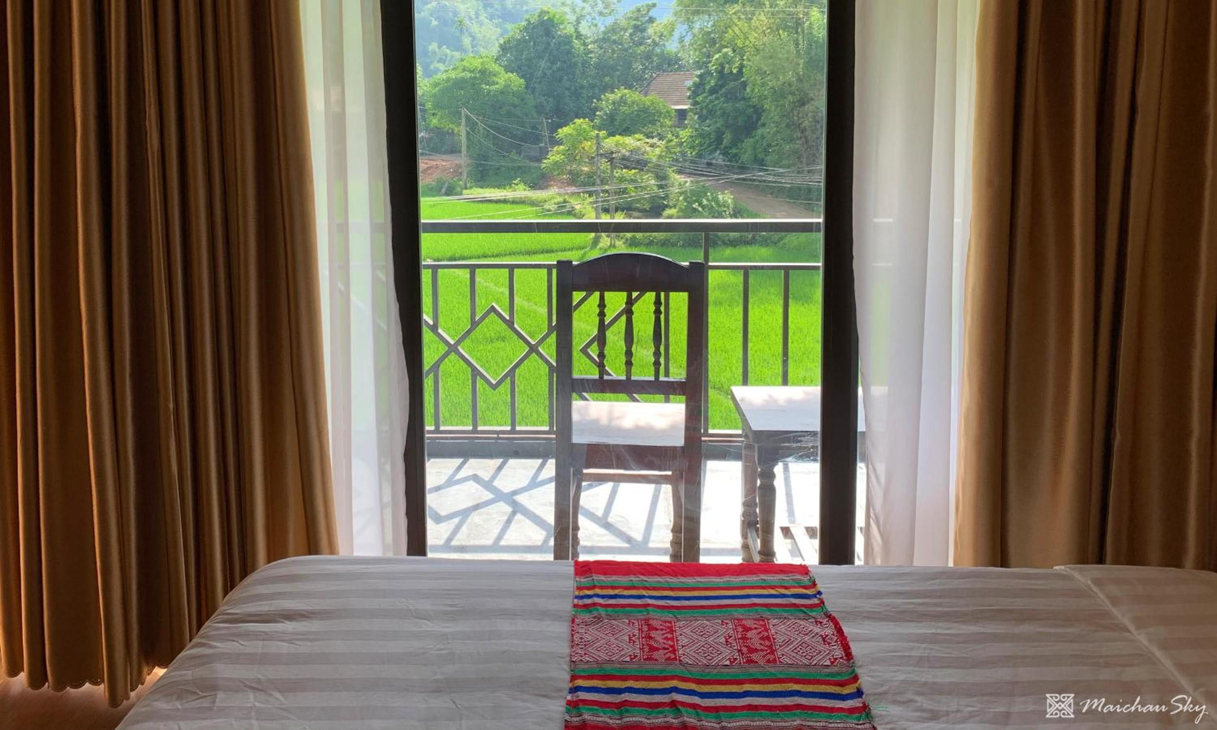 Mai Chau Sky Resort