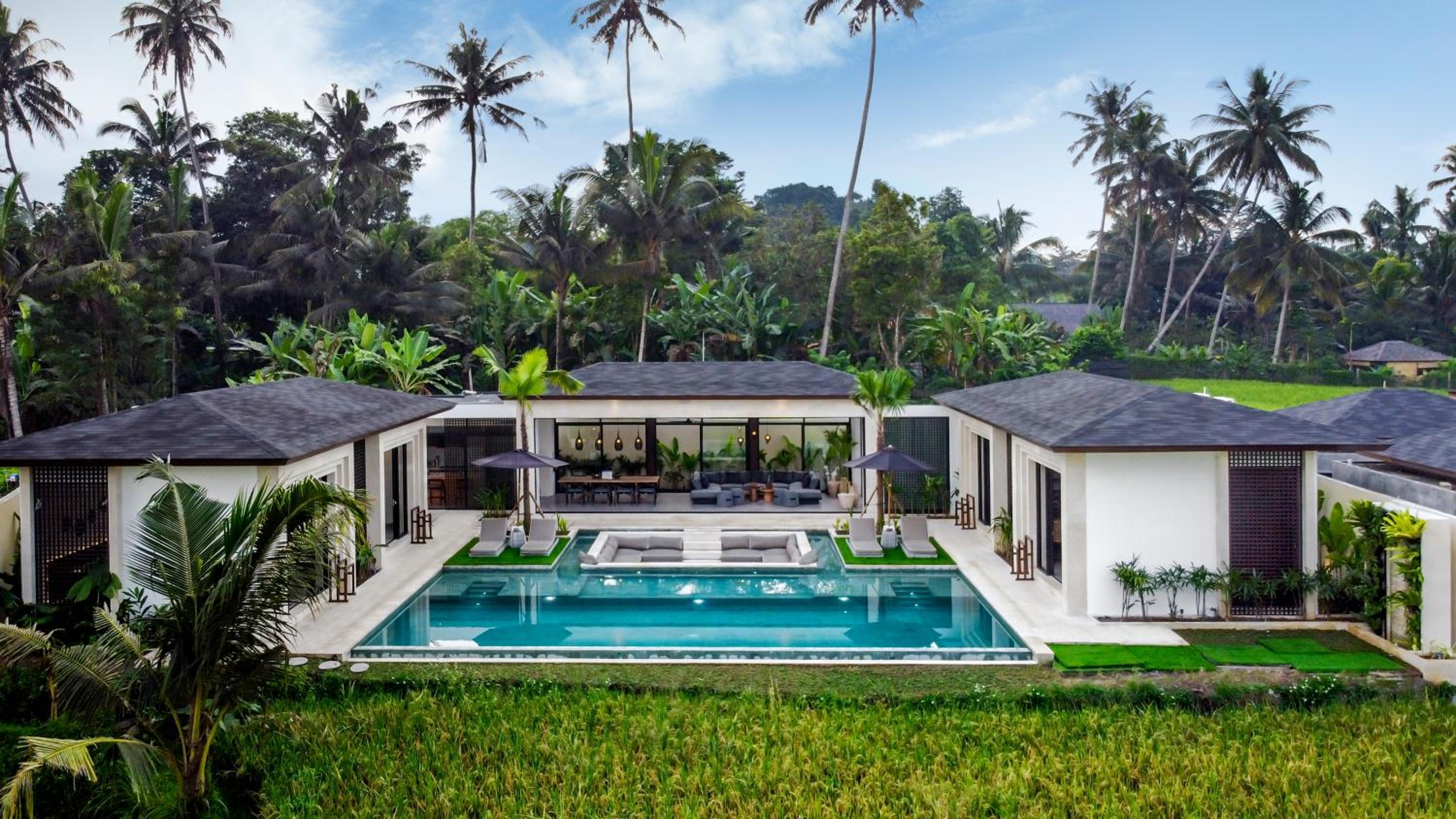 Villa Manga by BaliSuperHost view 2