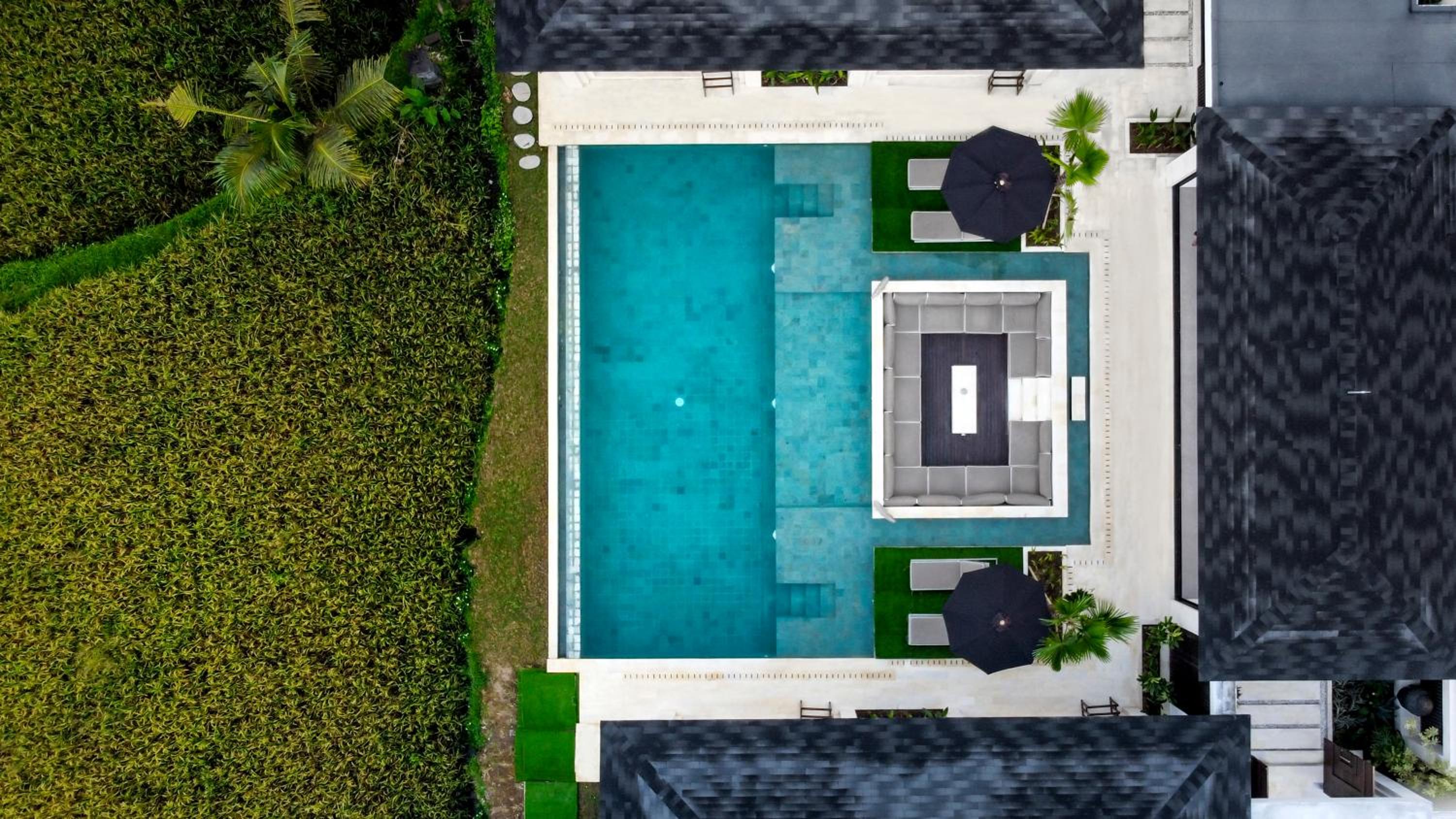 Villa Manga by BaliSuperHost view 3