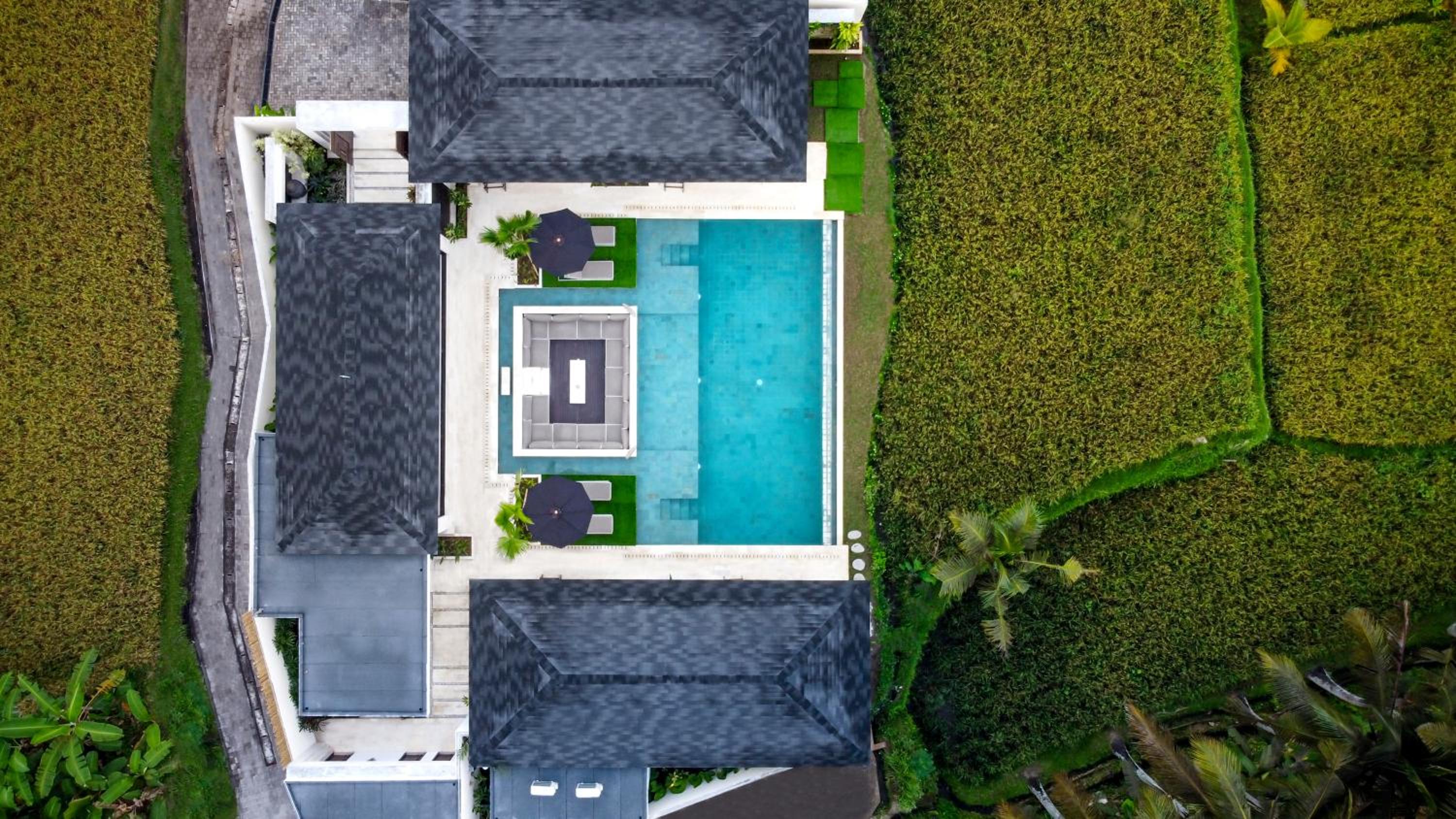 Villa Manga by BaliSuperHost view 4