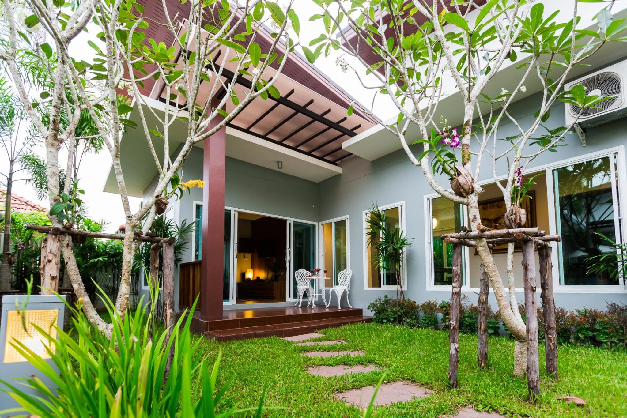 Irawan House