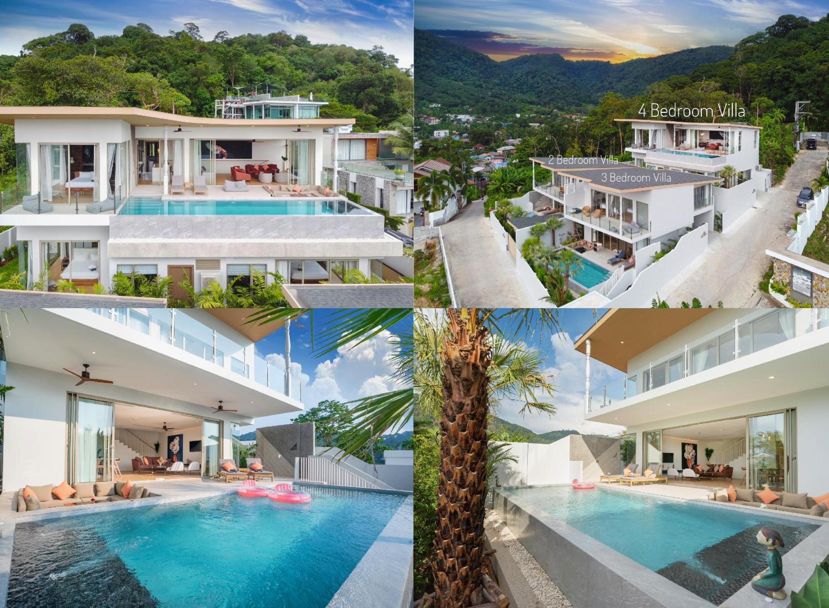 Capucine Villas view 4