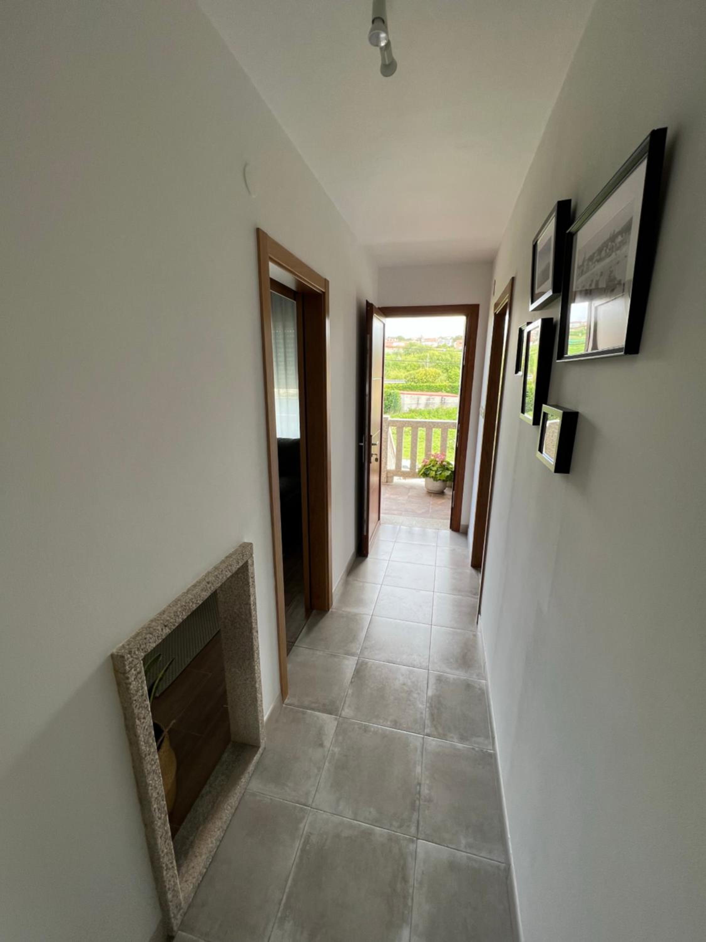 Apartamento Bouzavella Panxón
