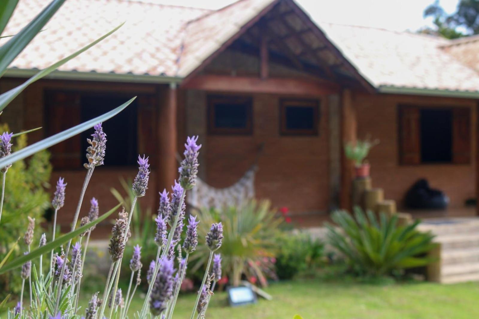 Refúgio Mantiqueira - Parte Alta Parque Nacional Itatiaia