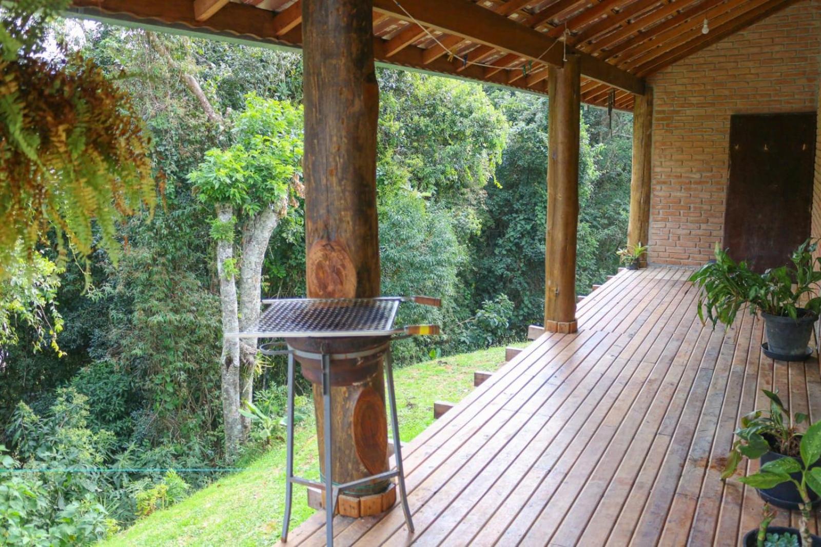 Refúgio Mantiqueira - Parte Alta Parque Nacional Itatiaia