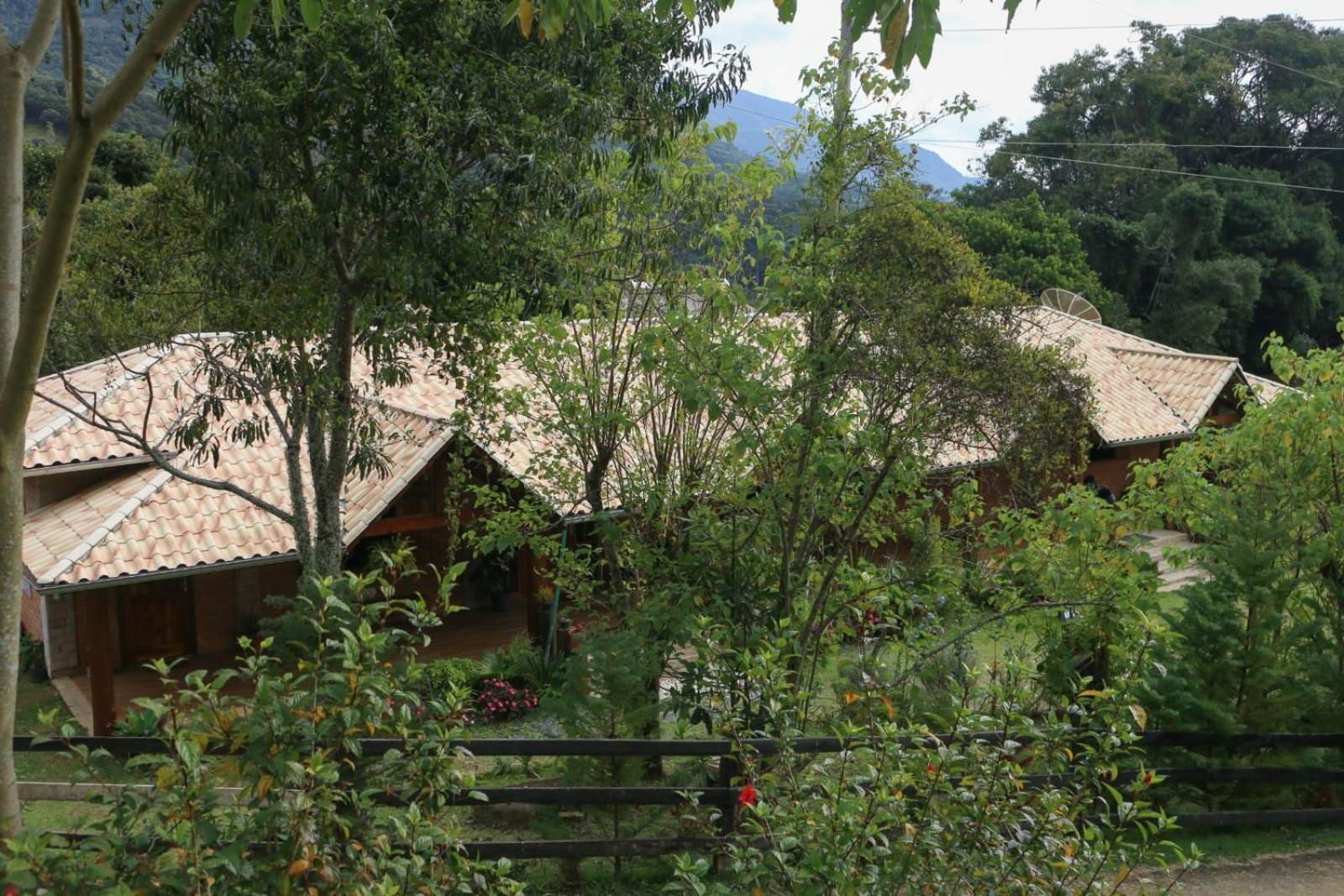 Refúgio Mantiqueira - Parte Alta Parque Nacional Itatiaia