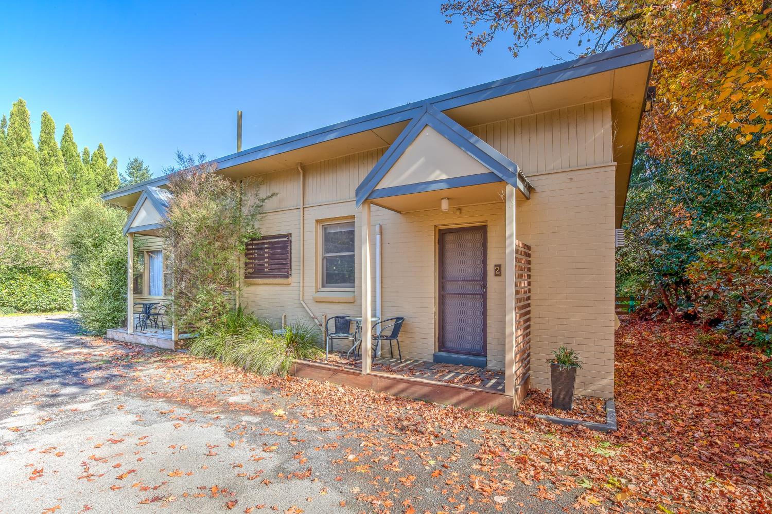 Viewhill Holiday Units - Bright