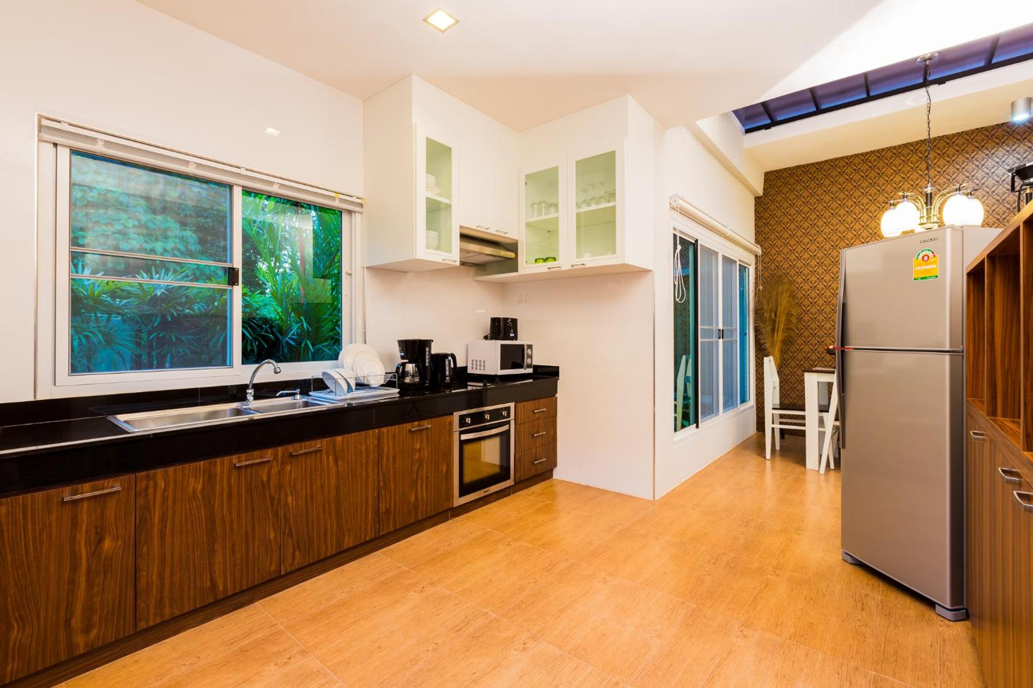 kitchen
