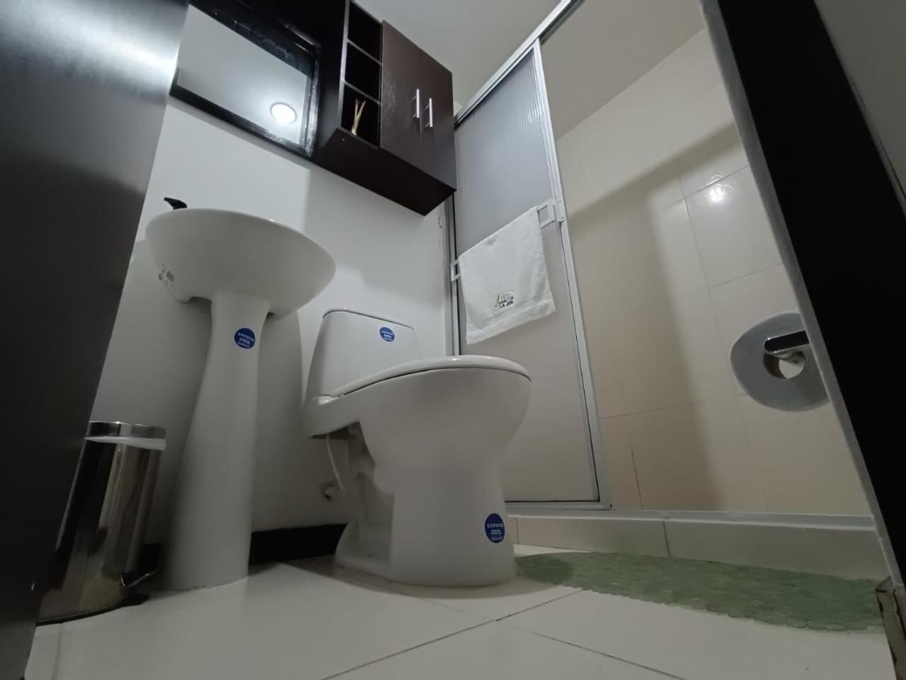 Apartamento a 5 minutos del parque del café con Piscina