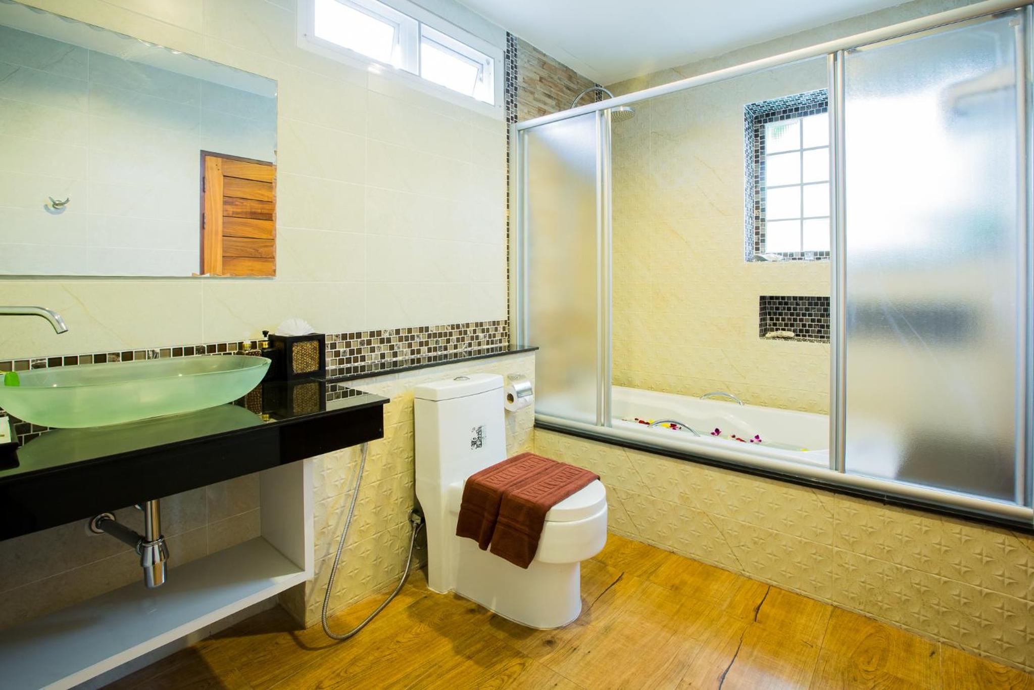 bathroom