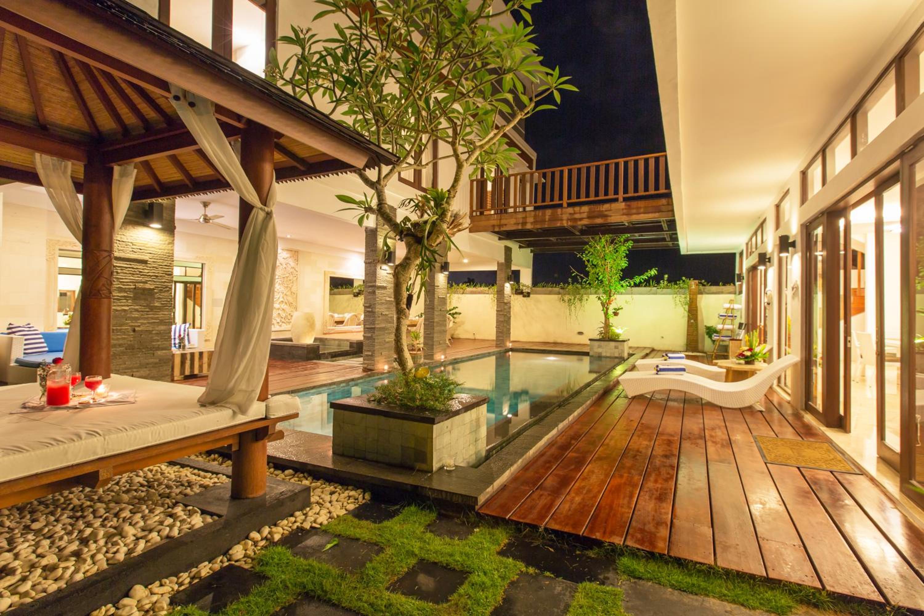 Villa Club Corner Residence by Nagisa Bali