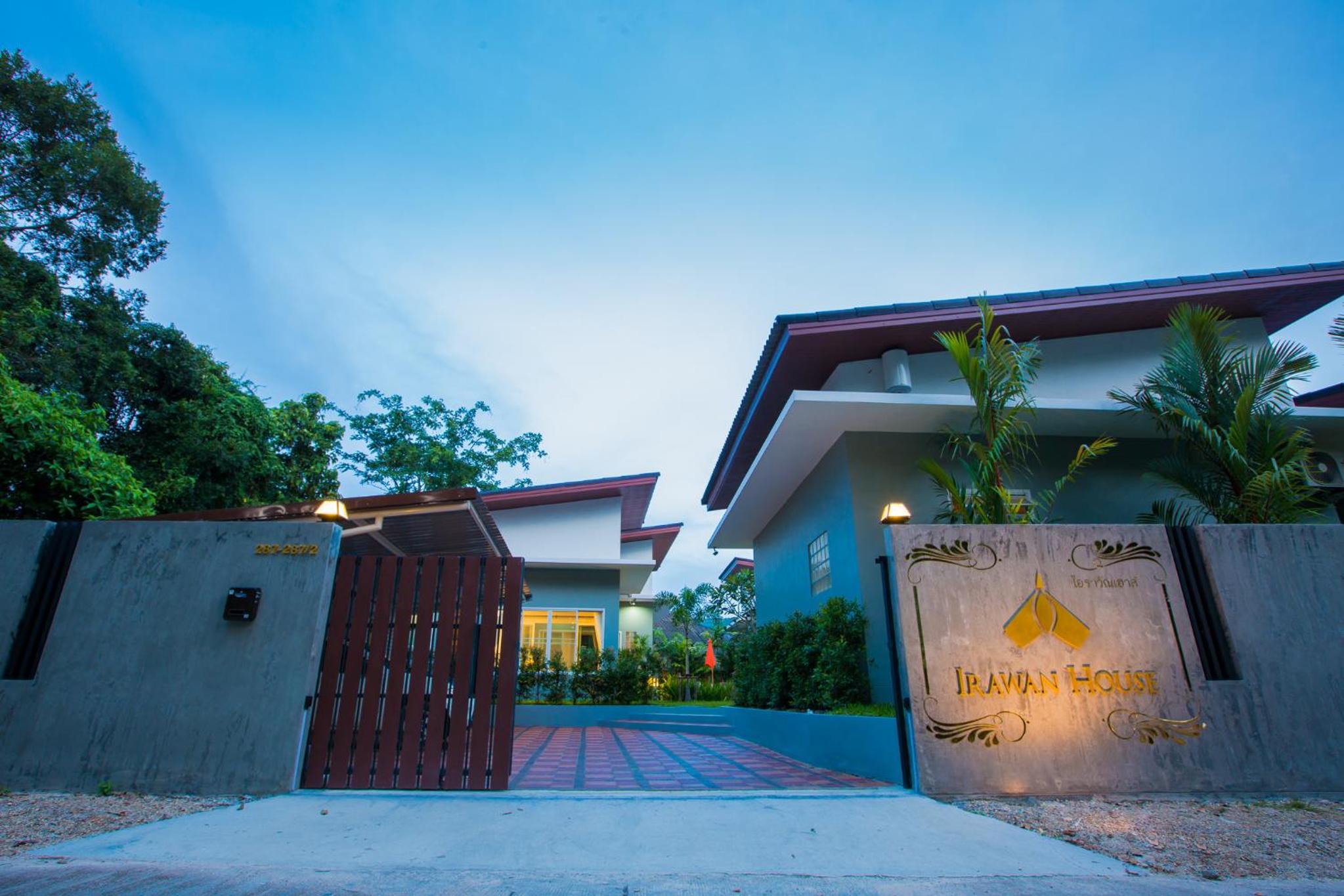 Irawan House