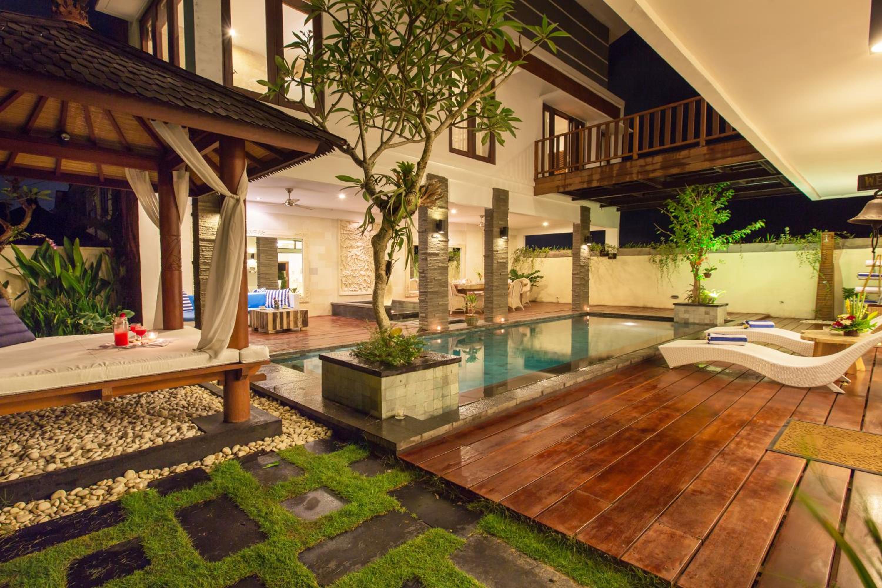 Villa Club Corner Residence by Nagisa Bali