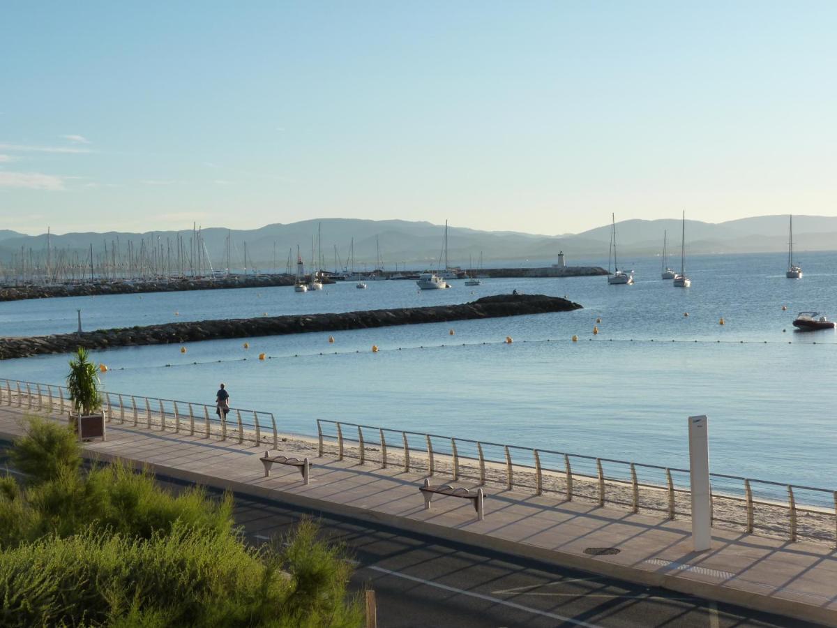 Hyeres Vacations - Residence Bona vue mer panoramique - Property Image 8