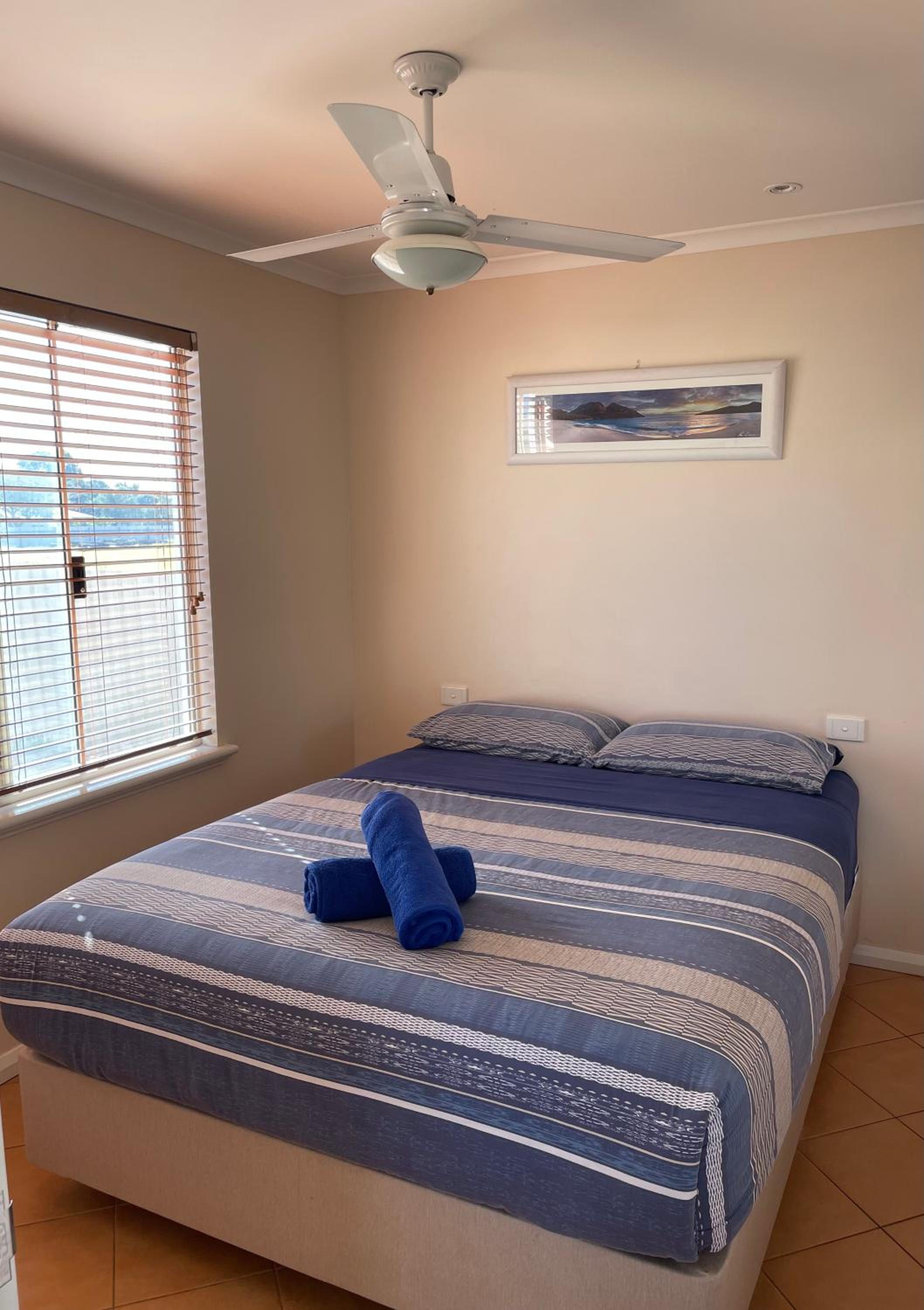 Outback Oasis Caravan Park