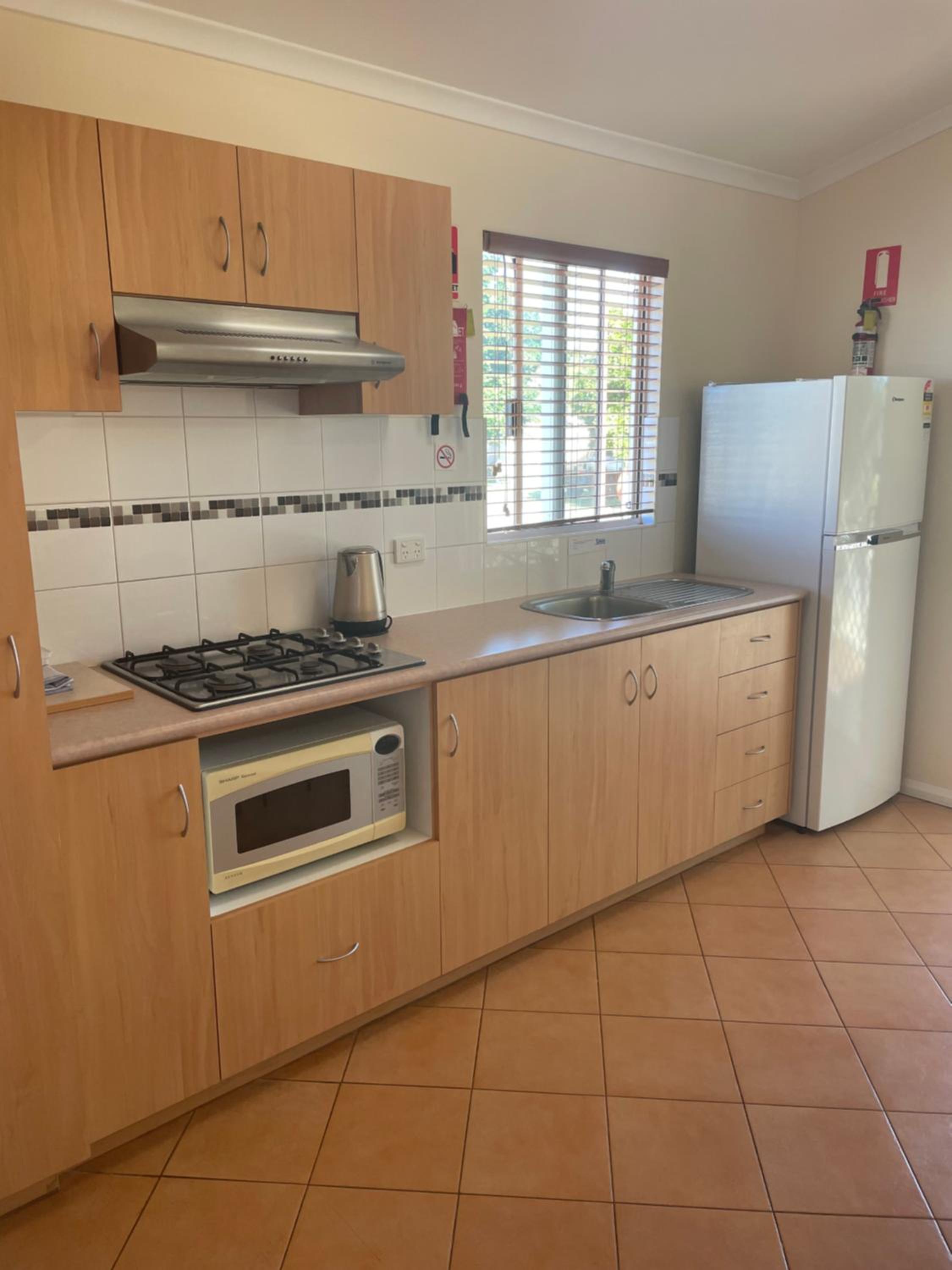 Outback Oasis Caravan Park
