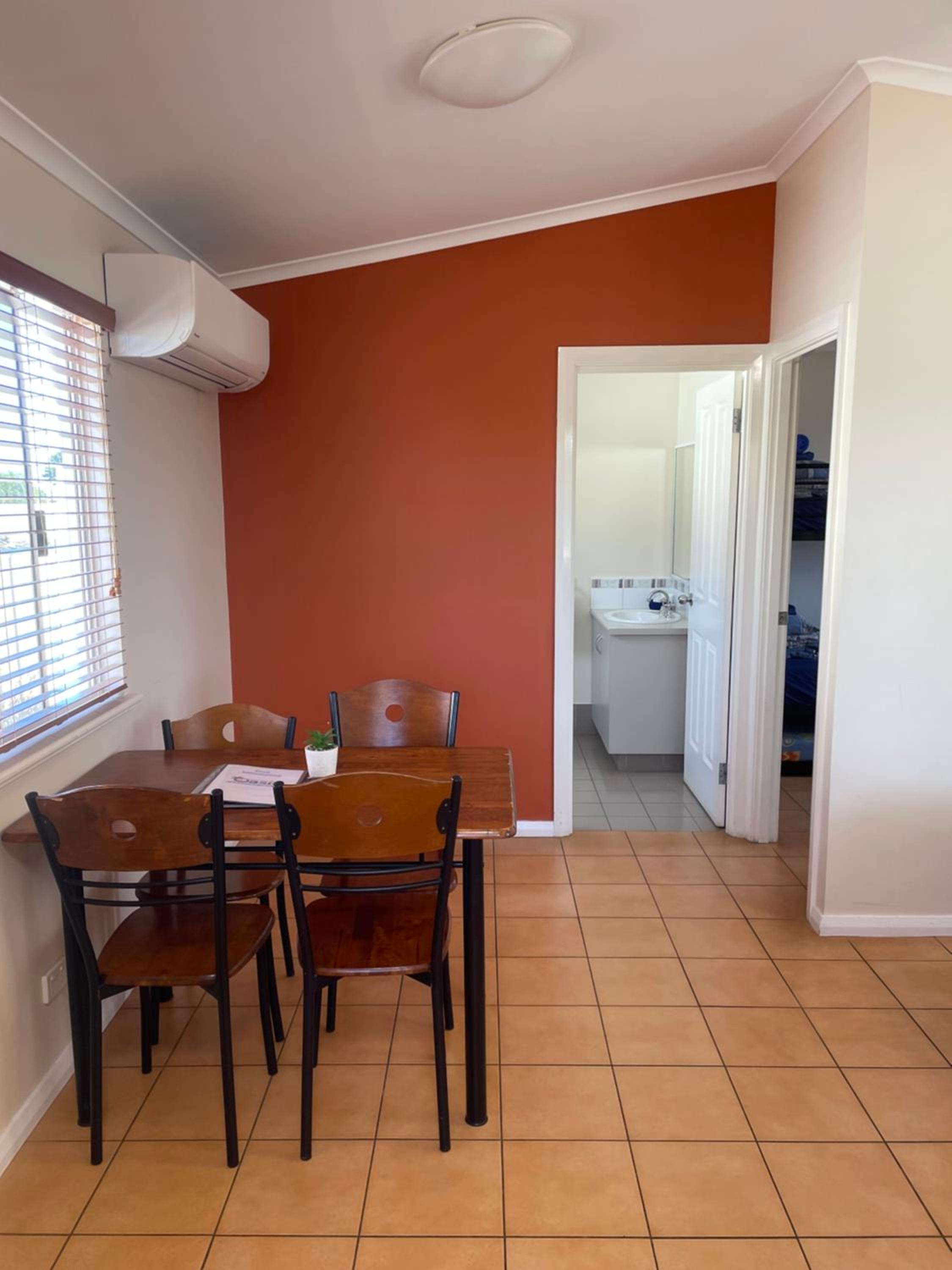 Outback Oasis Caravan Park